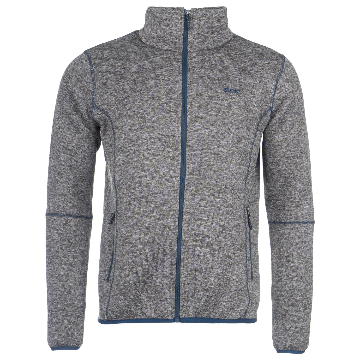 stoic fleece jacket