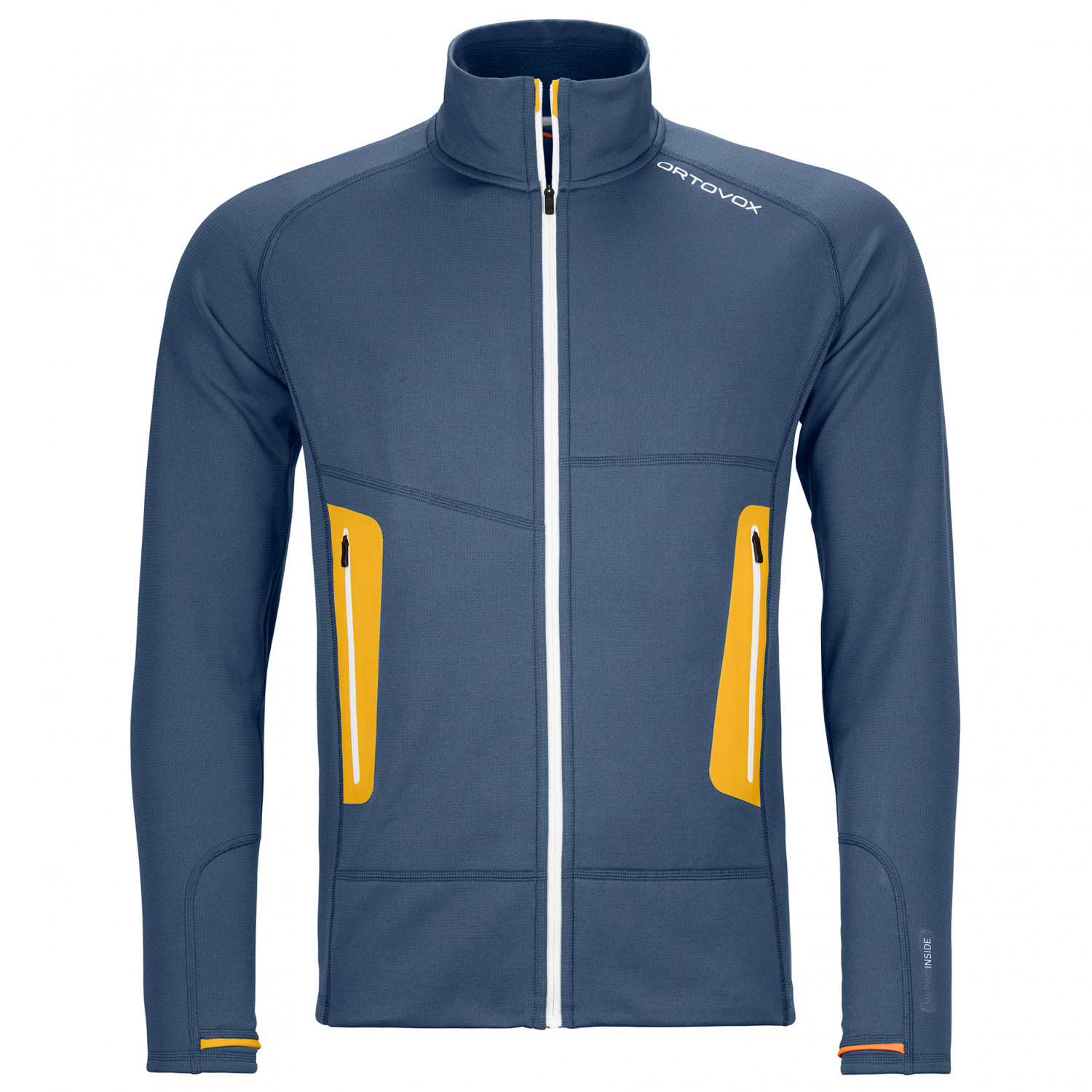 fleece light jacket m