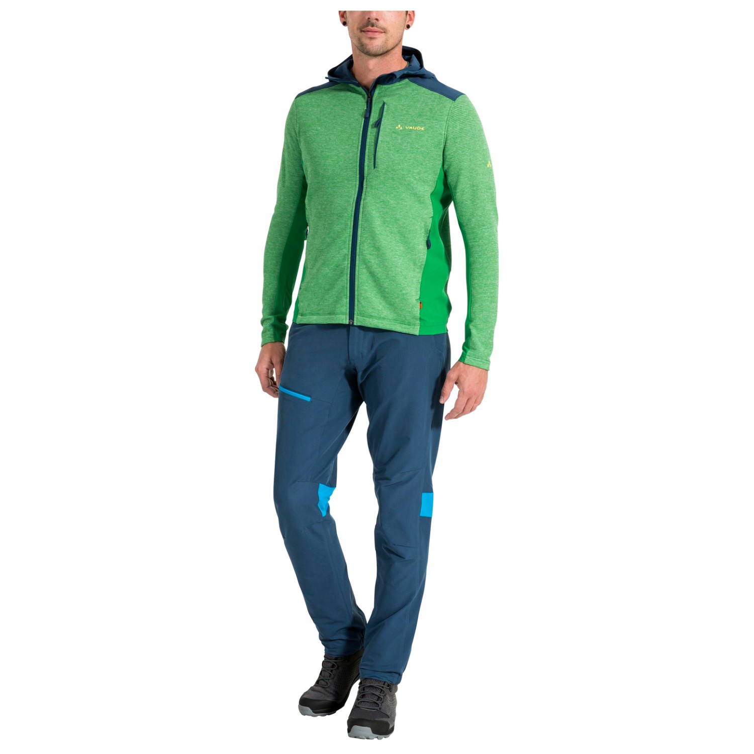 Vaude Croz Fleece Jacket II 