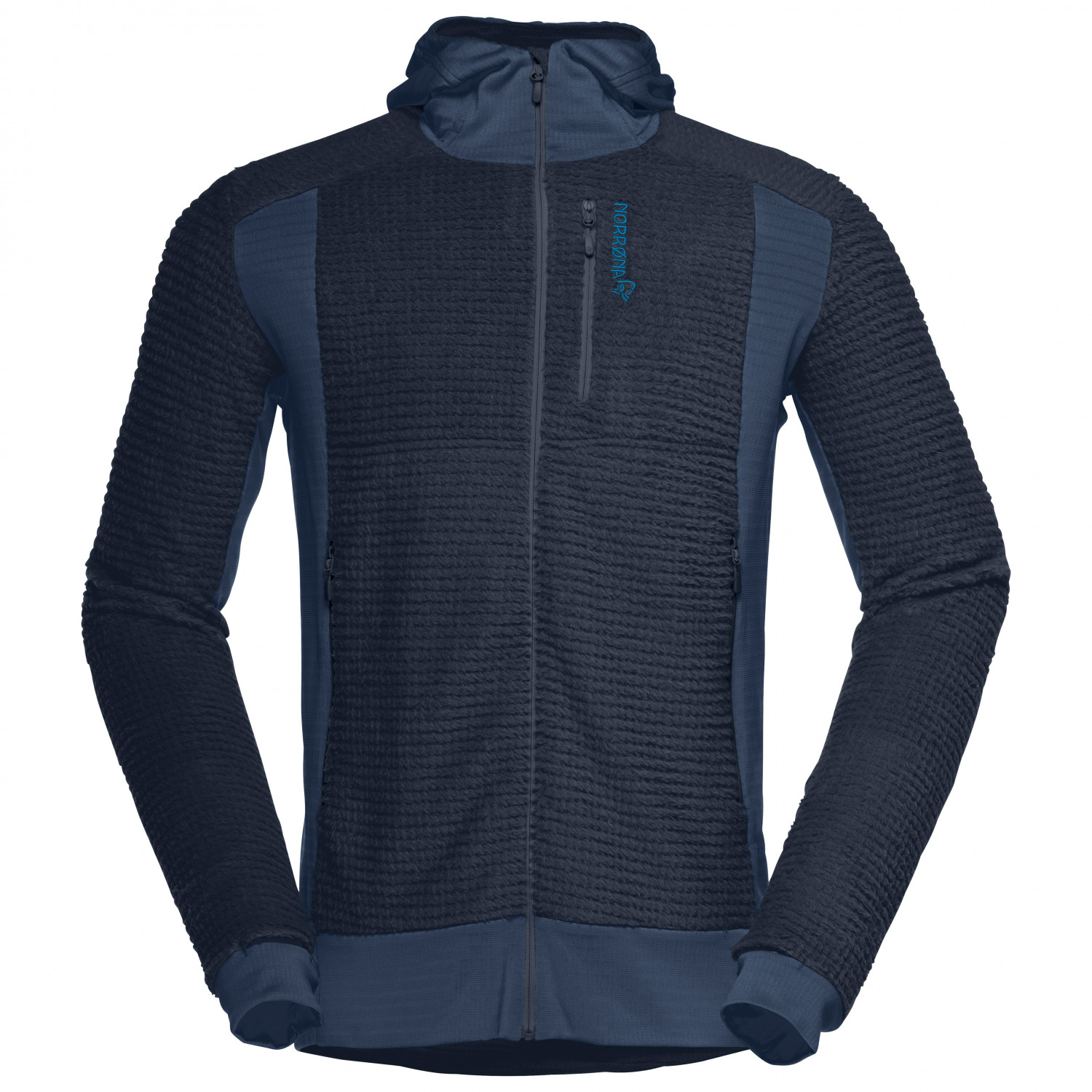 Norrona Falketind Alpha120 Zip Hood Norrona Falketind Alpha120 Zip