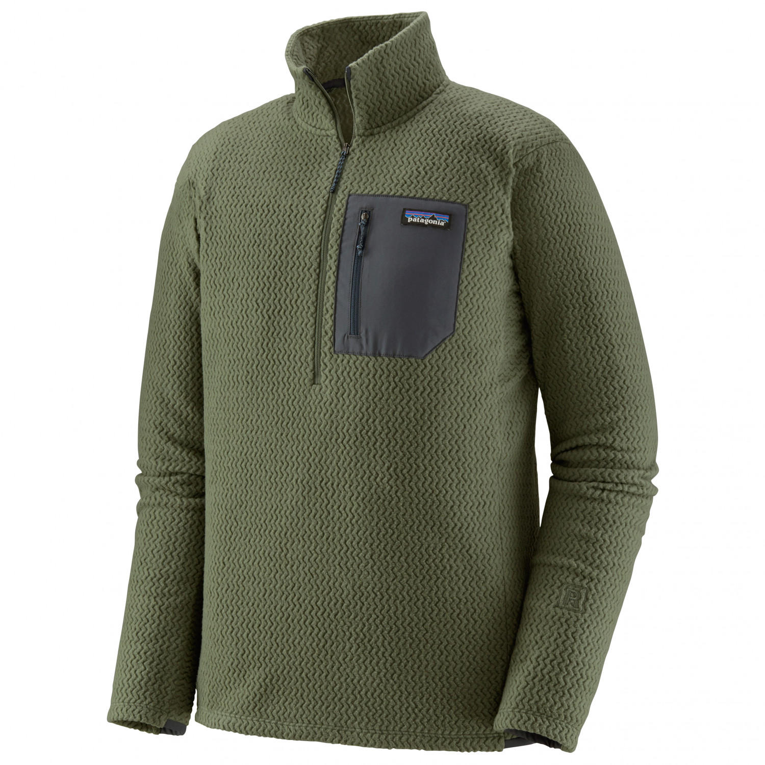 patagonia r1 air zip neck