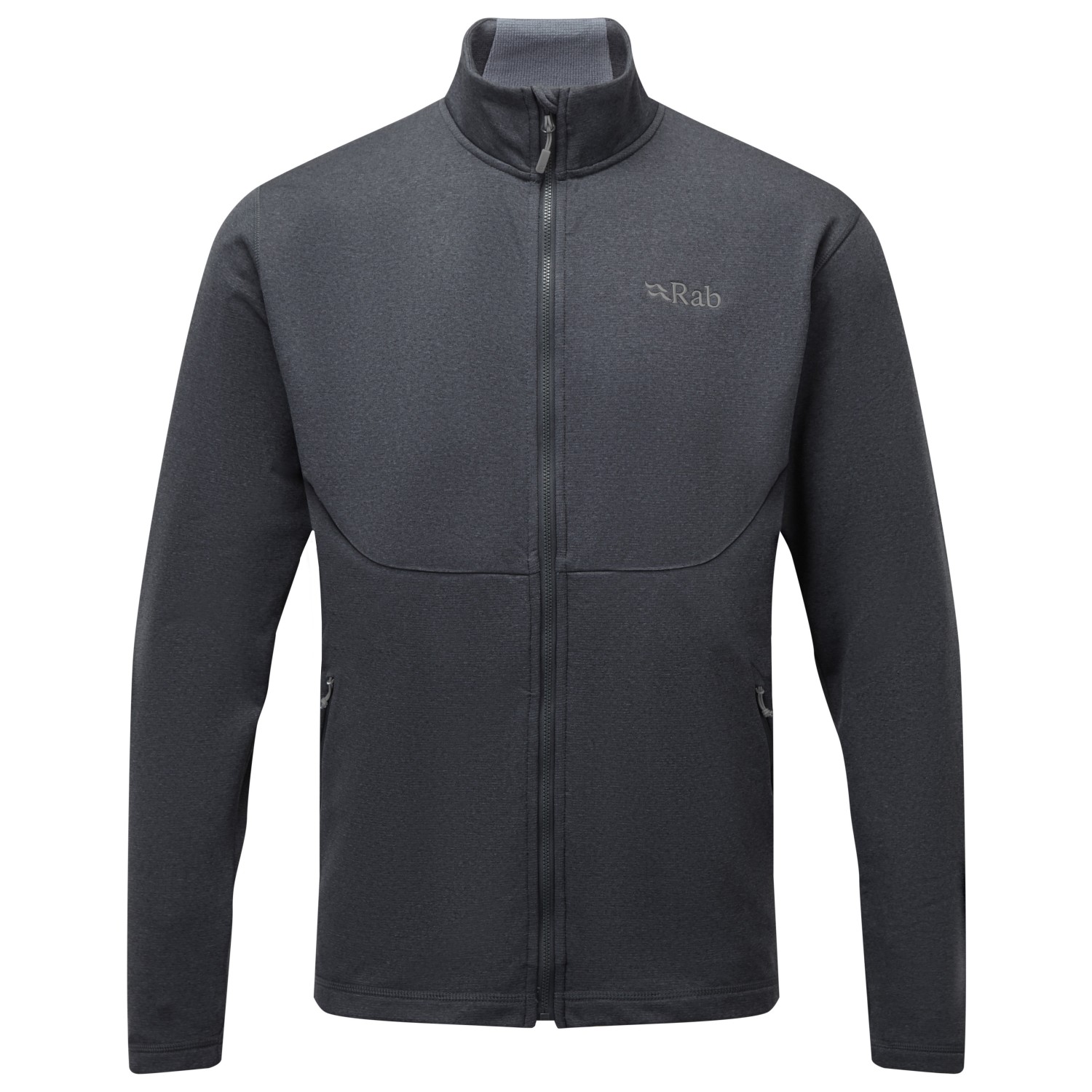 rab fleece jacket mens
