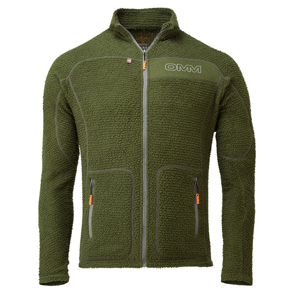 OMM Core Jacket - Fleecejacke Herren | Versandkostenfrei 