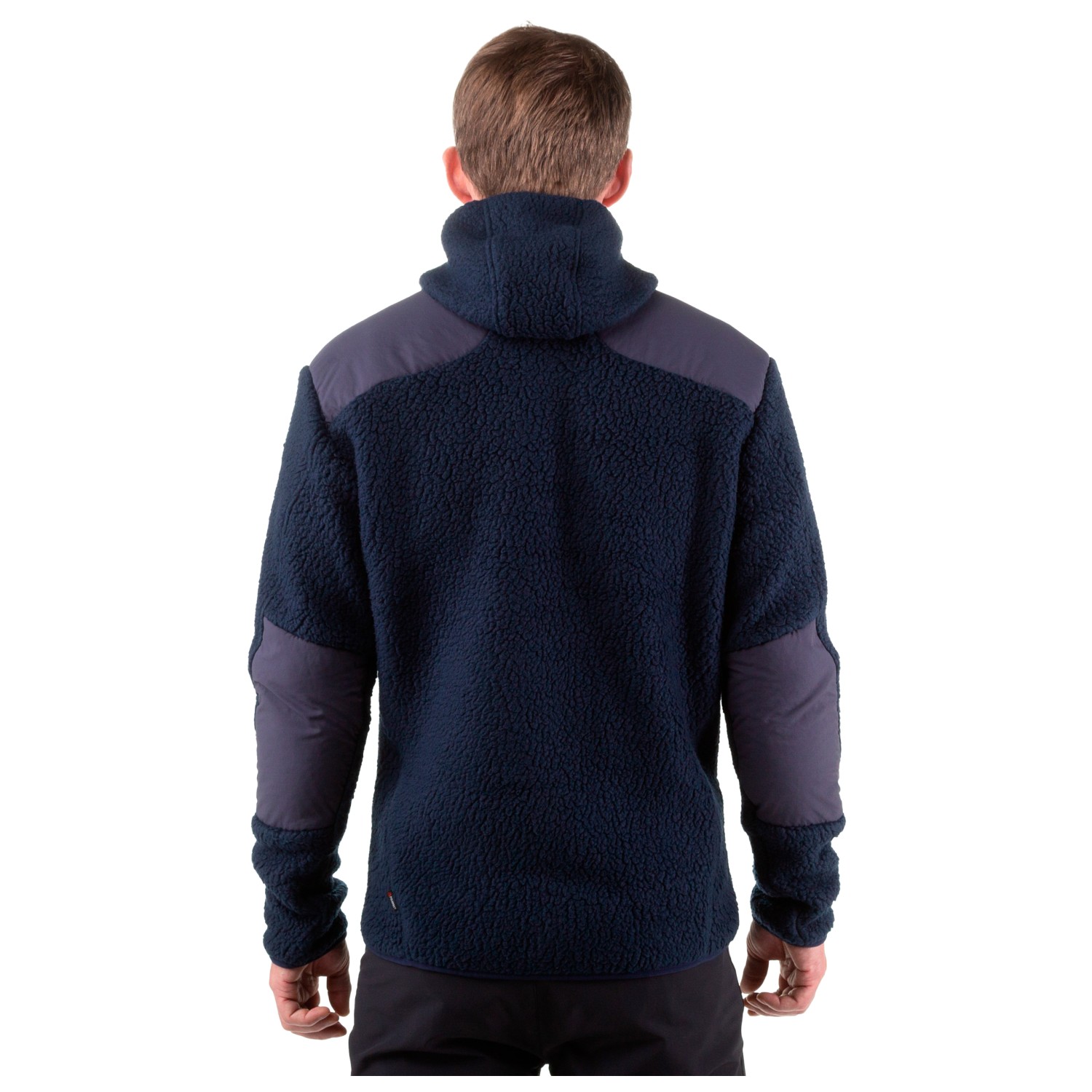 moreno fleece jacket