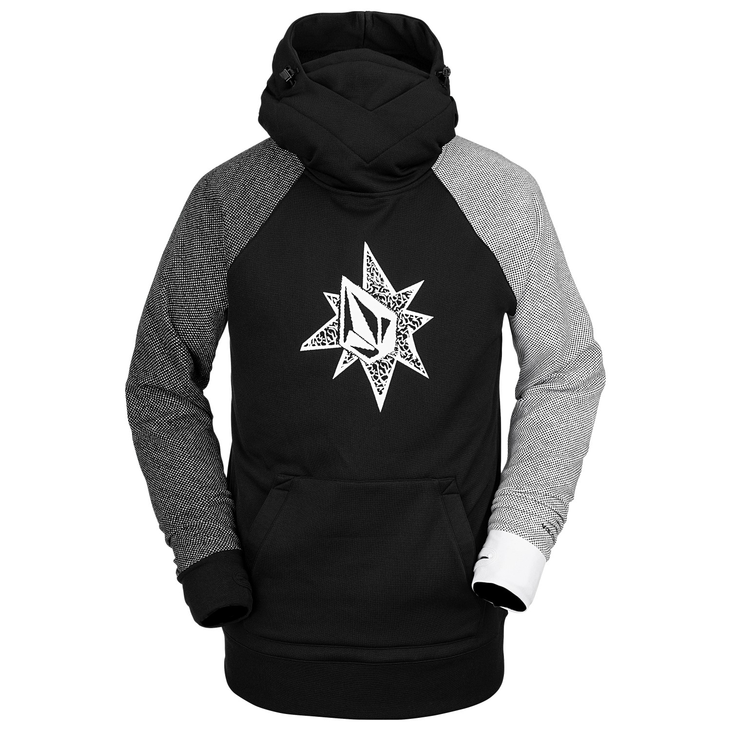 Kids Snow Volcom Boys' Hydro Hoodie Fleece Snowboard Ski