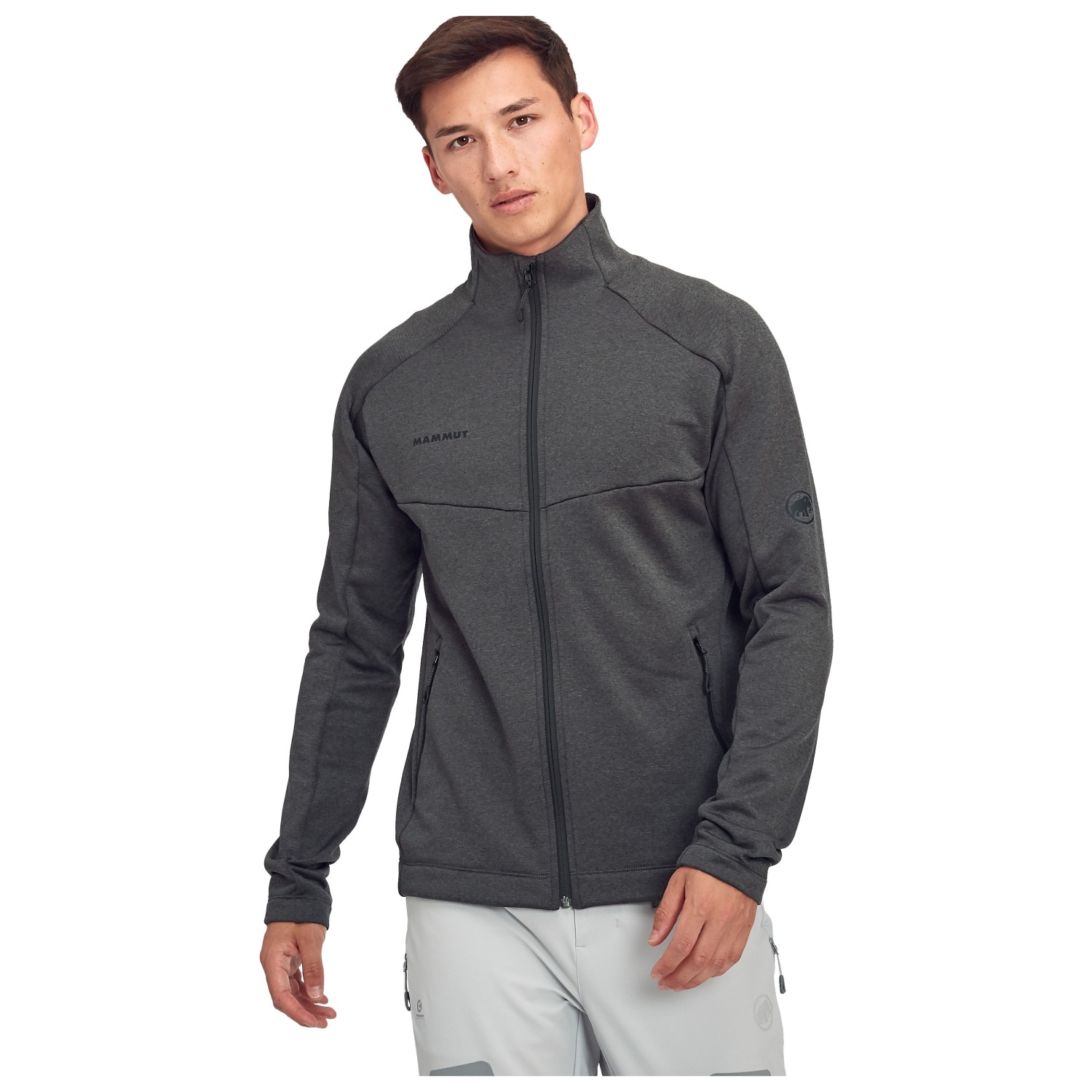 Mammut Nair Midlayer Jacket - Fleece 