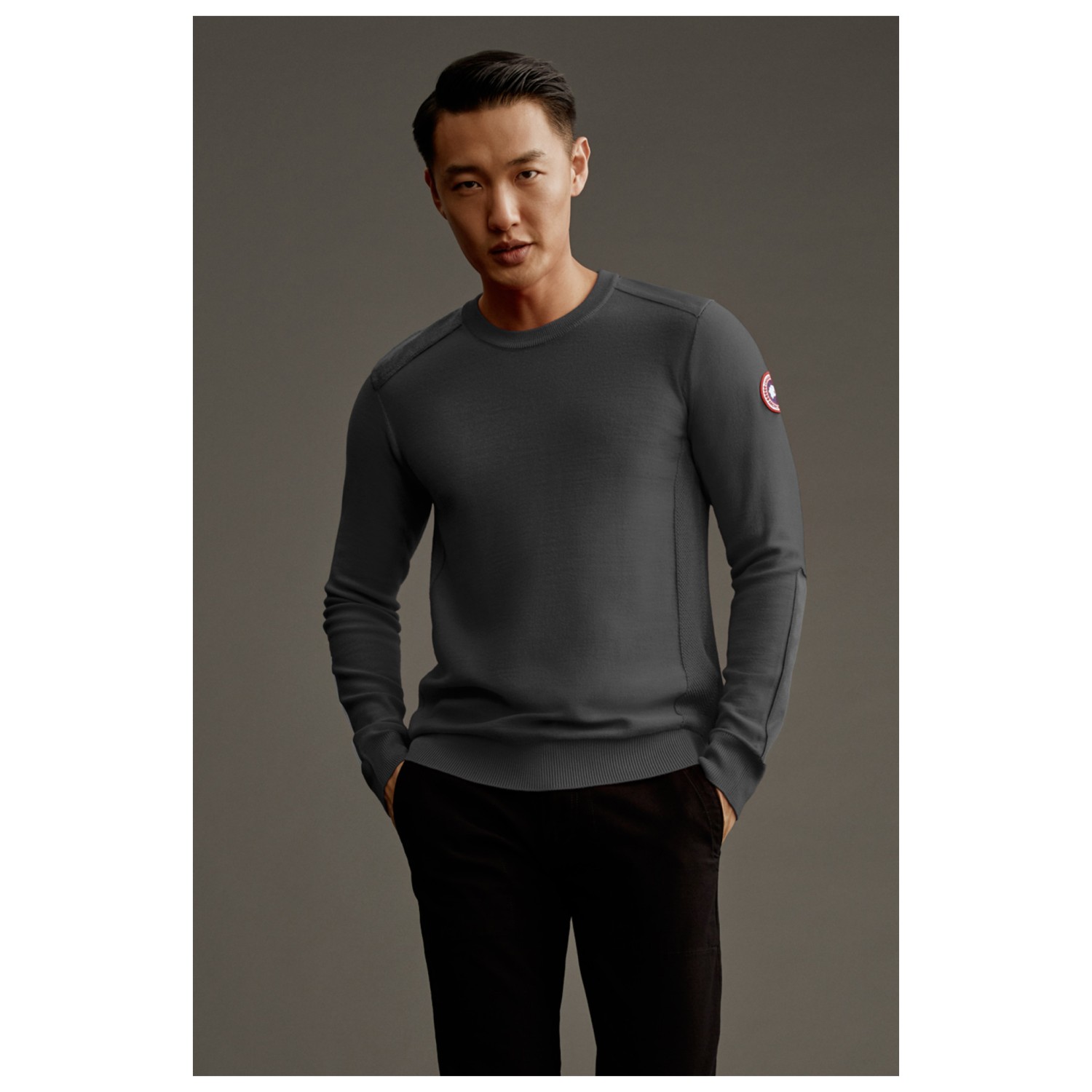 canada goose sweater