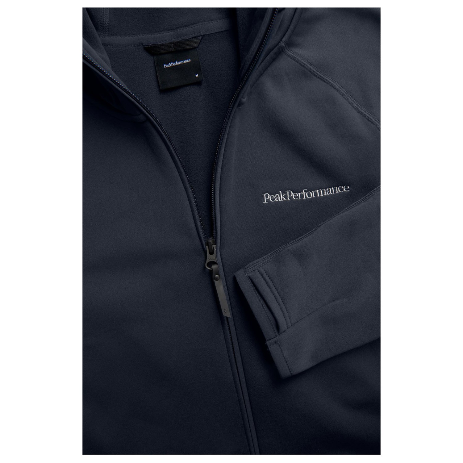 chill zip hood peak performance