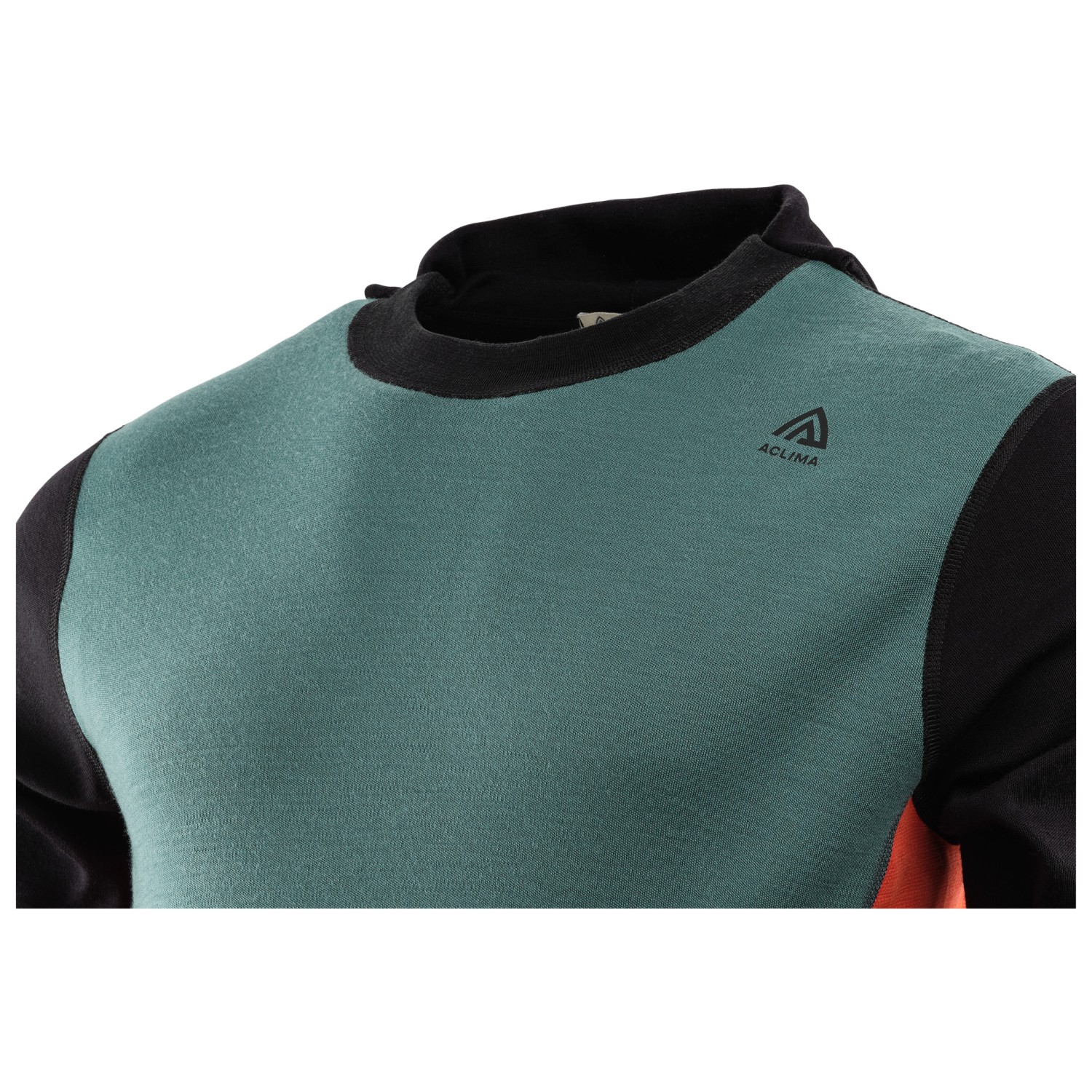 Aclima Warmwool Hood Sweater - Hoodie 