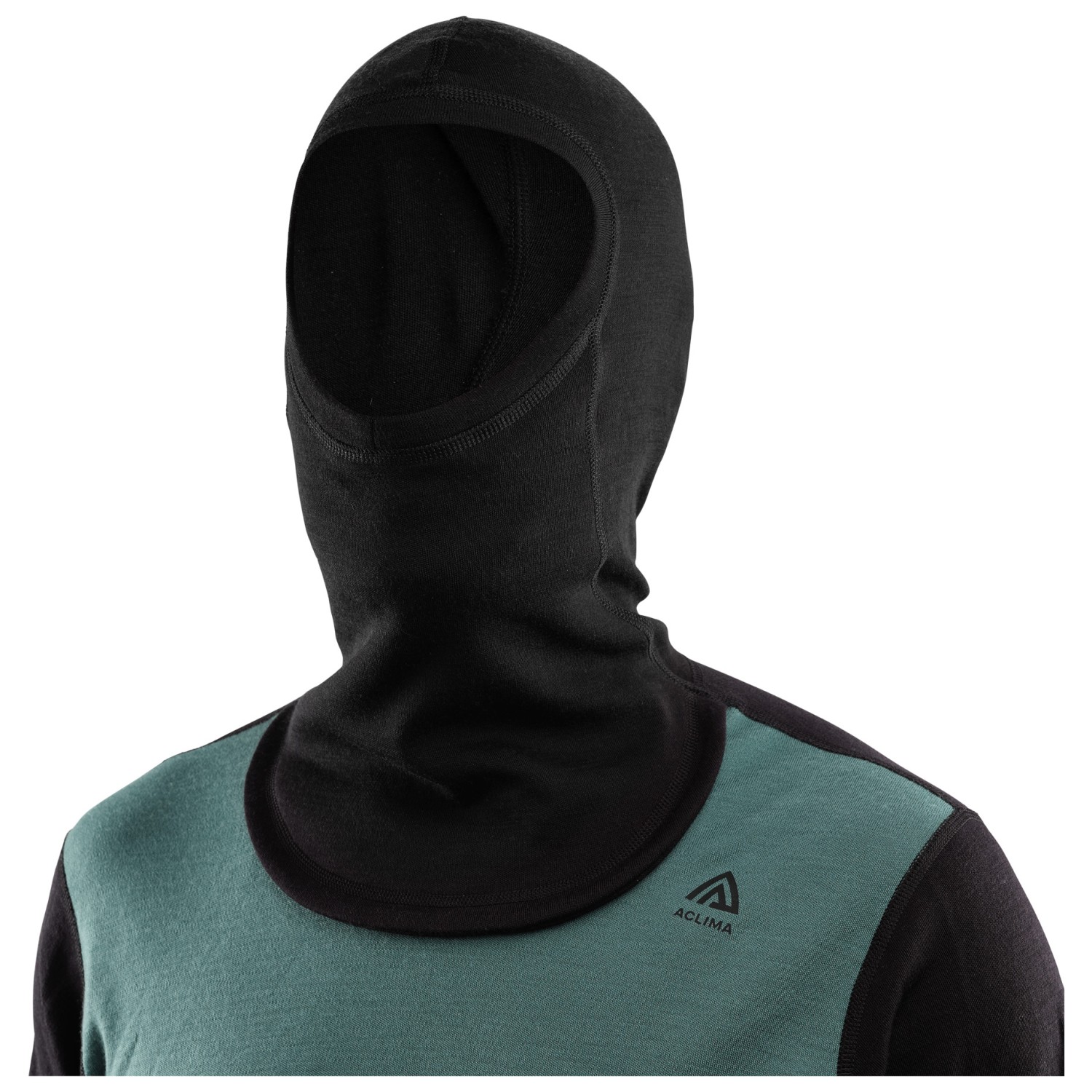 Aclima Warmwool Hood Sweater - Hoodie 