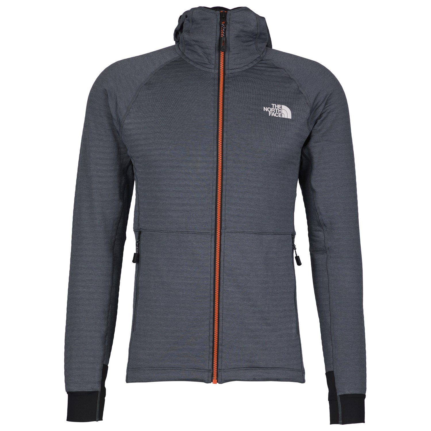 Zip Hoodie - Fleece jacket 
