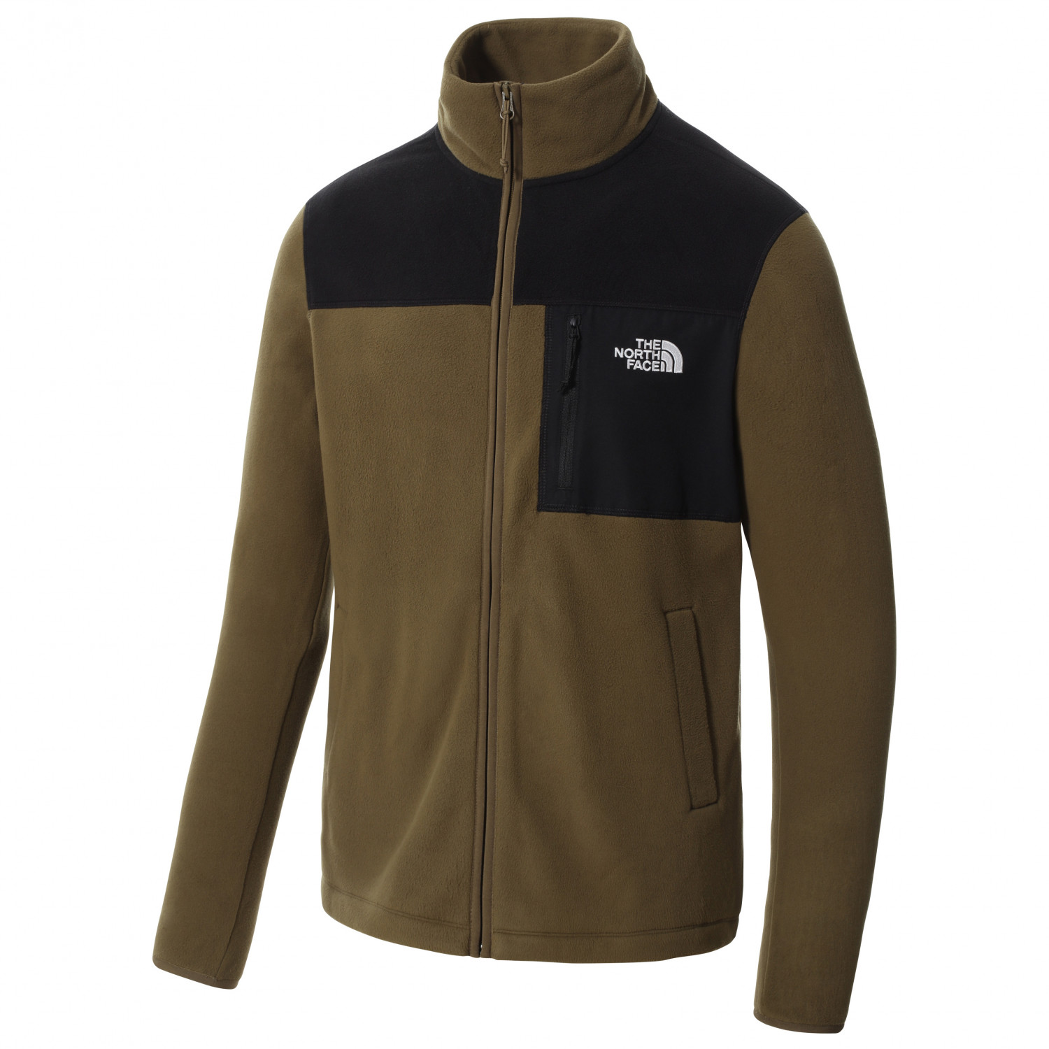 The North Face Homesafe Full Zip Fleece - Forro polar Hombre | Envío  gratuito | Bergfreunde.es