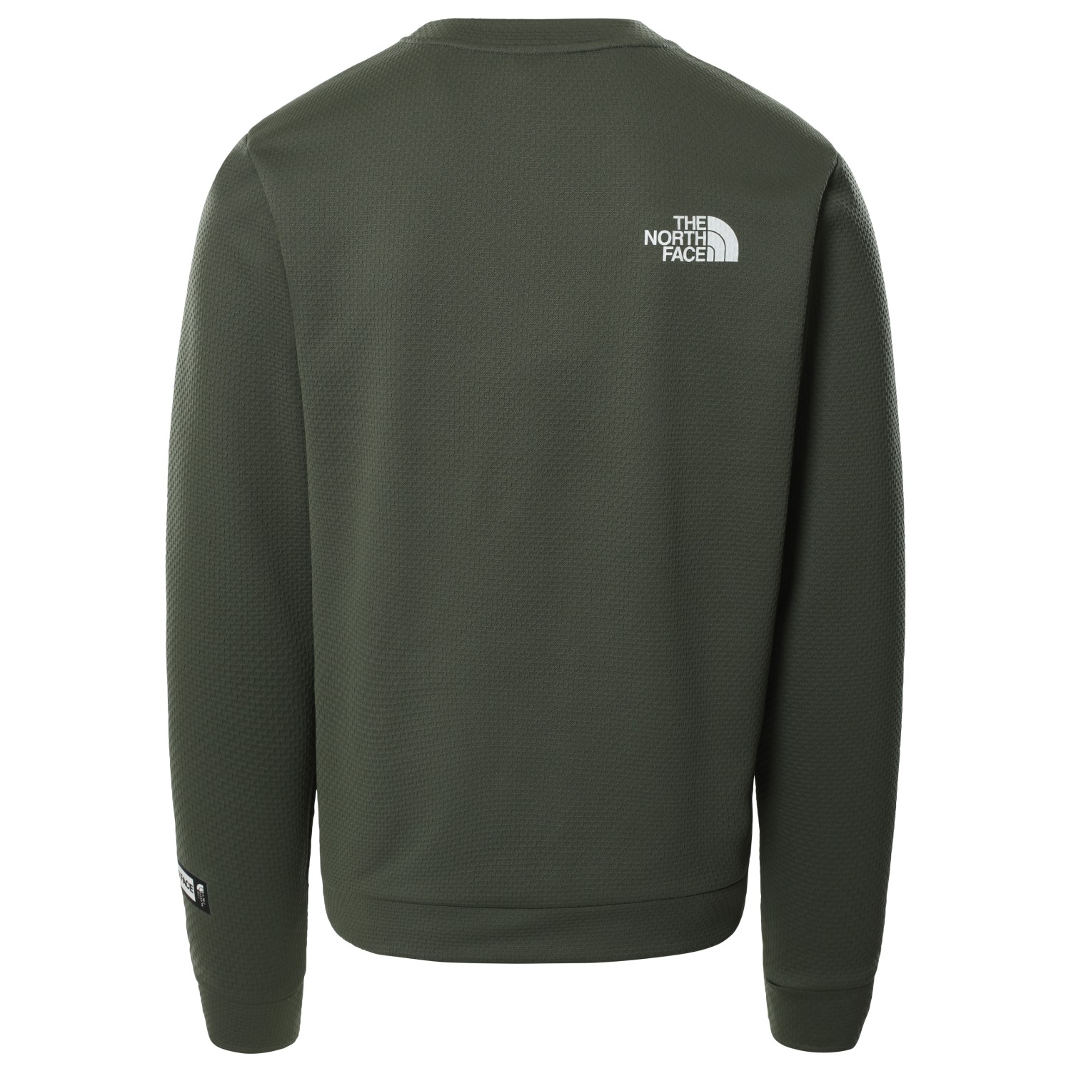 north face fleece jumper