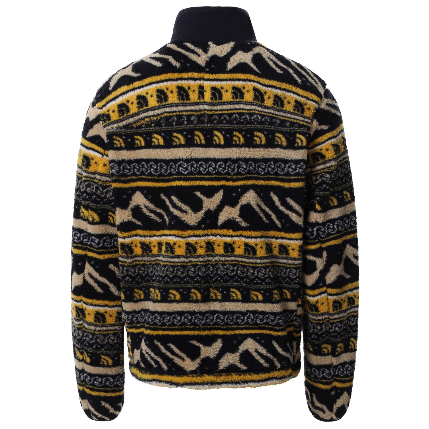 north face zip jacket