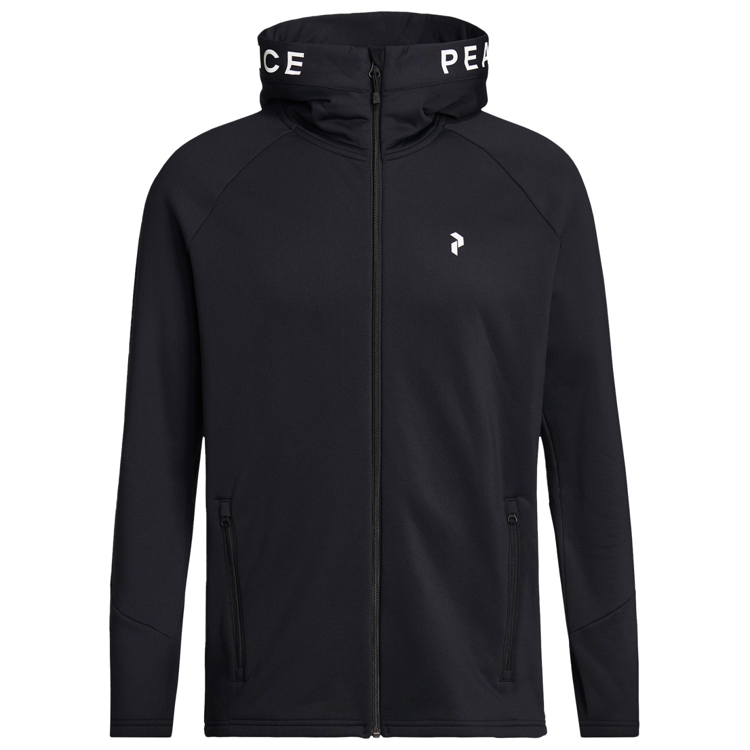 performance fleece jacket