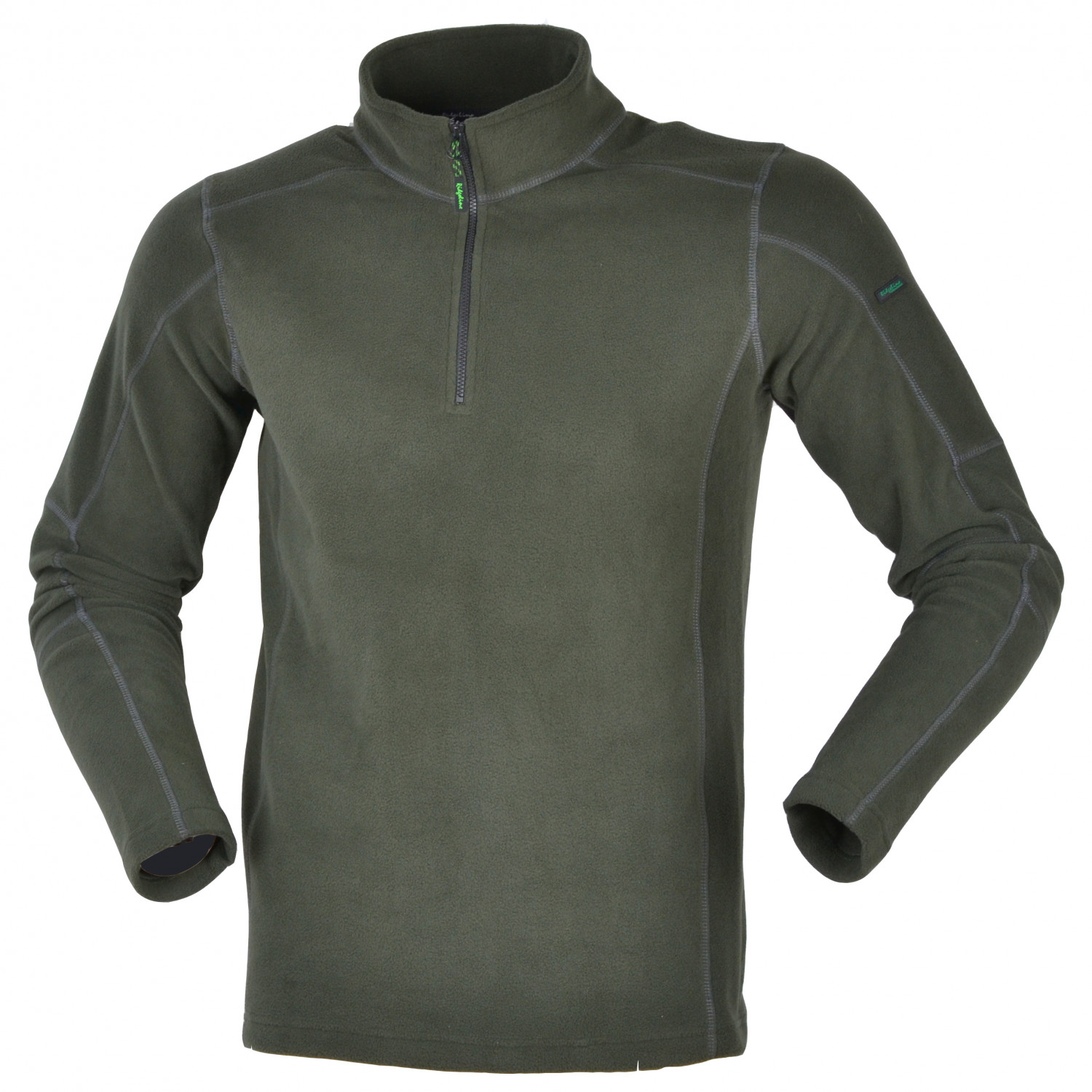 Ridgeline Norwegian Half Zipped Fleece 