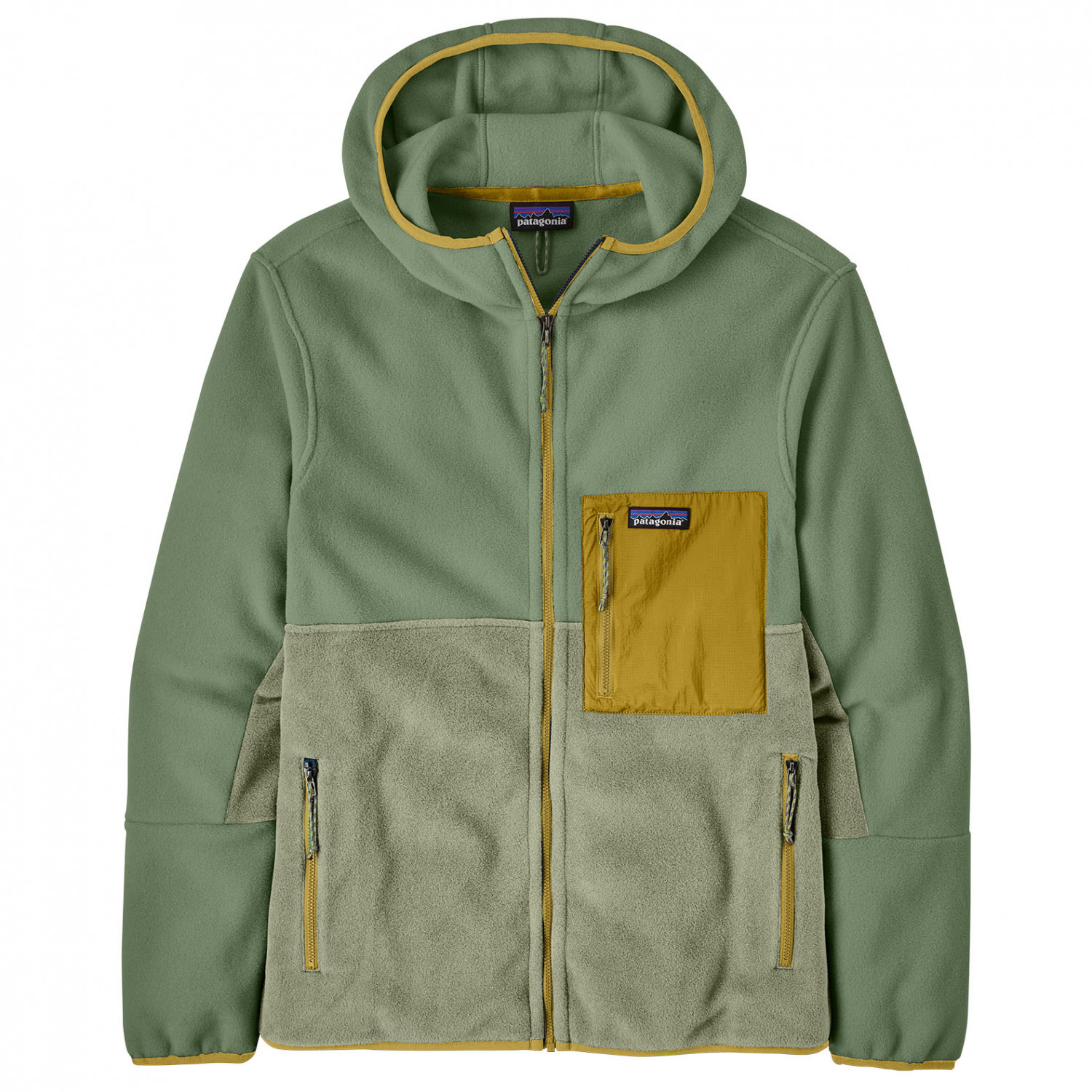 Patagonia Microdini Hoody - Fleecejacke Herren | Versandkostenfrei |  Bergfreunde.de