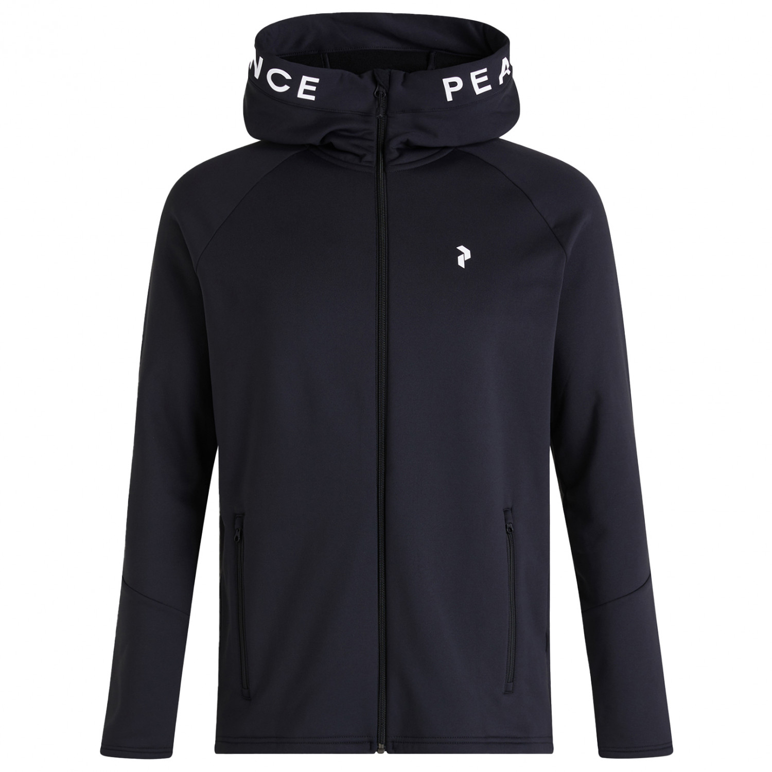 Peak Performance Rider Zip Hood - Fleece Jacket Men's | Free UK Delivery |  Alpinetrek.co.uk