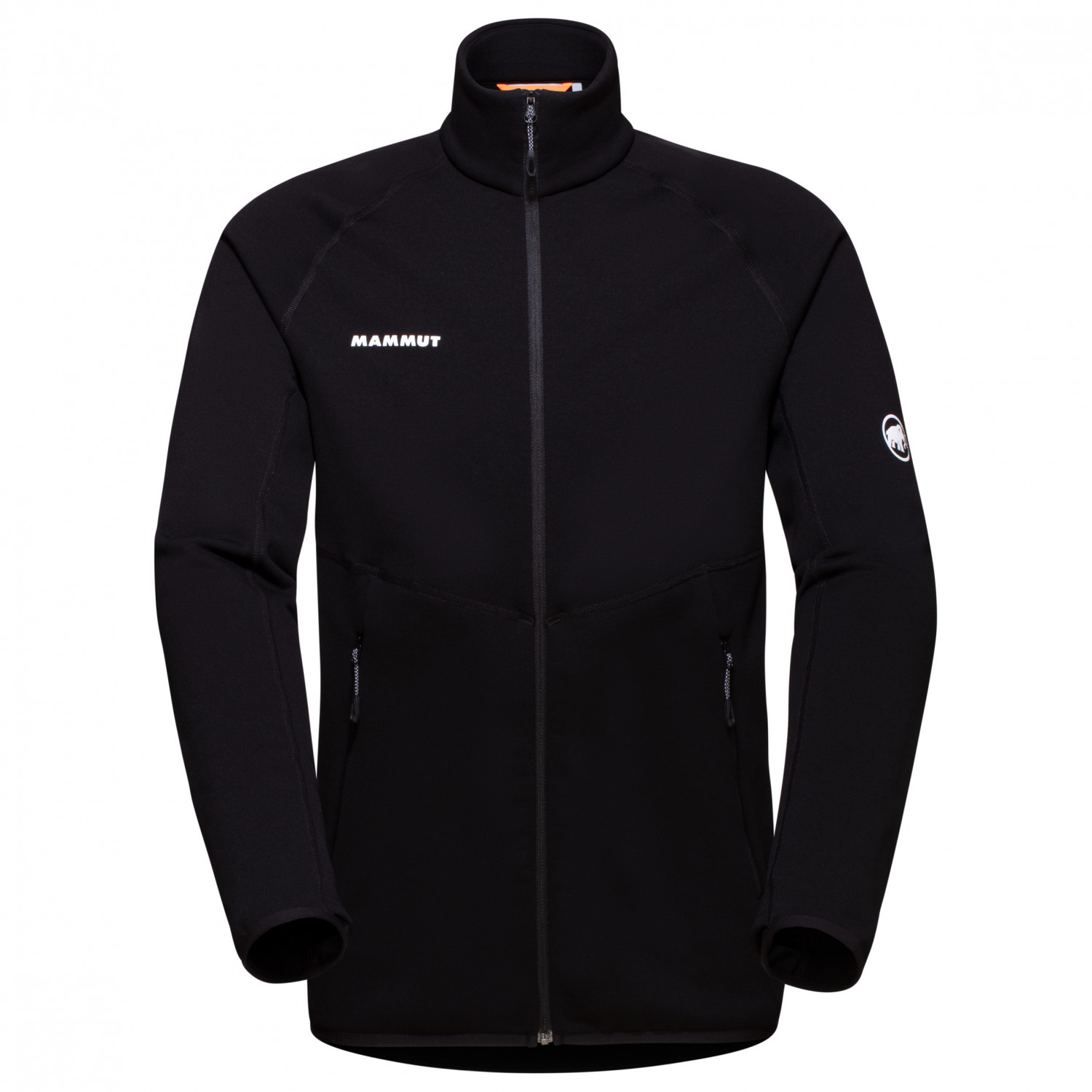 Mammut 1014 midlayer jackets men Aconcagua