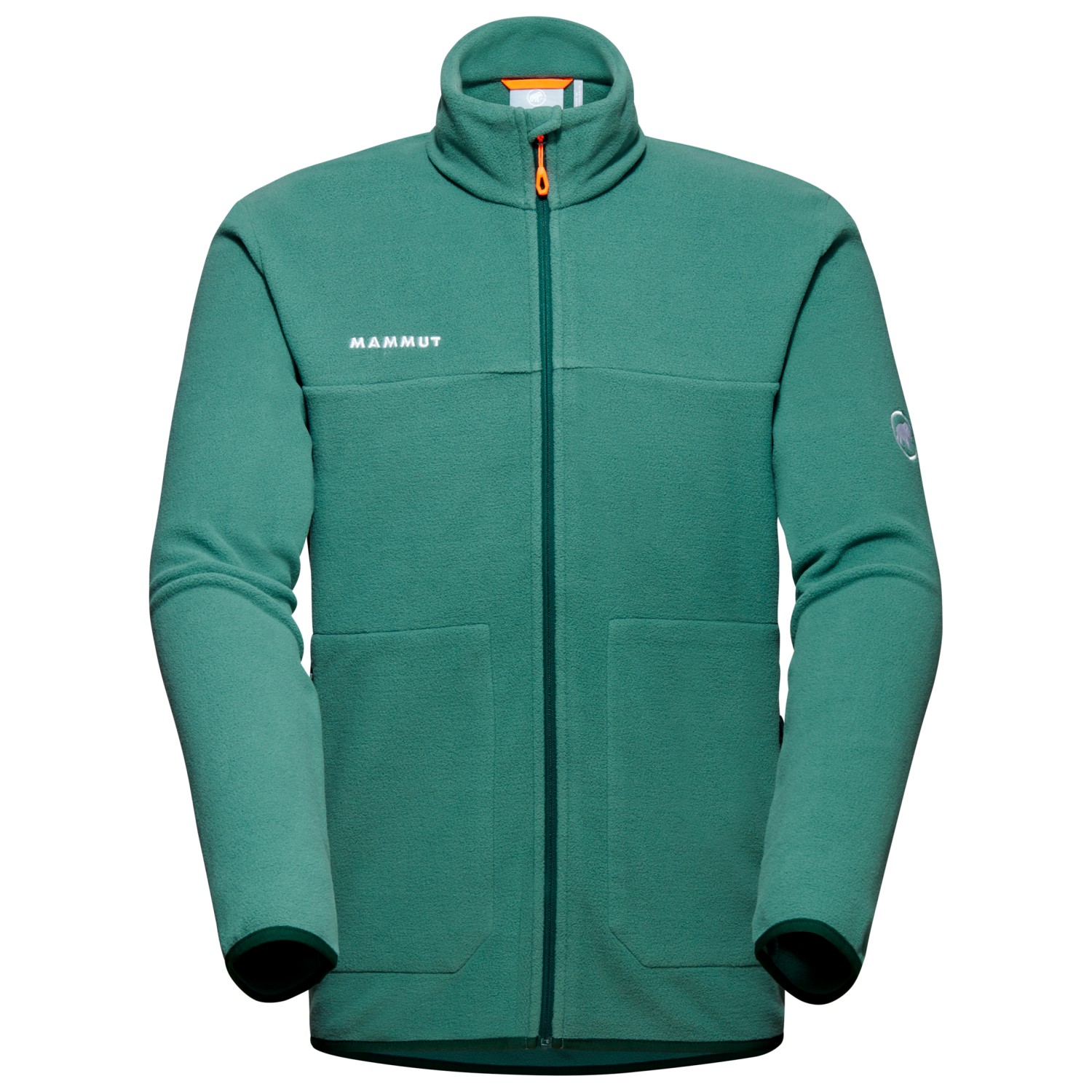 Mammut Aenergy Light Half Zip Midlayer Trui Dames - savannah-black