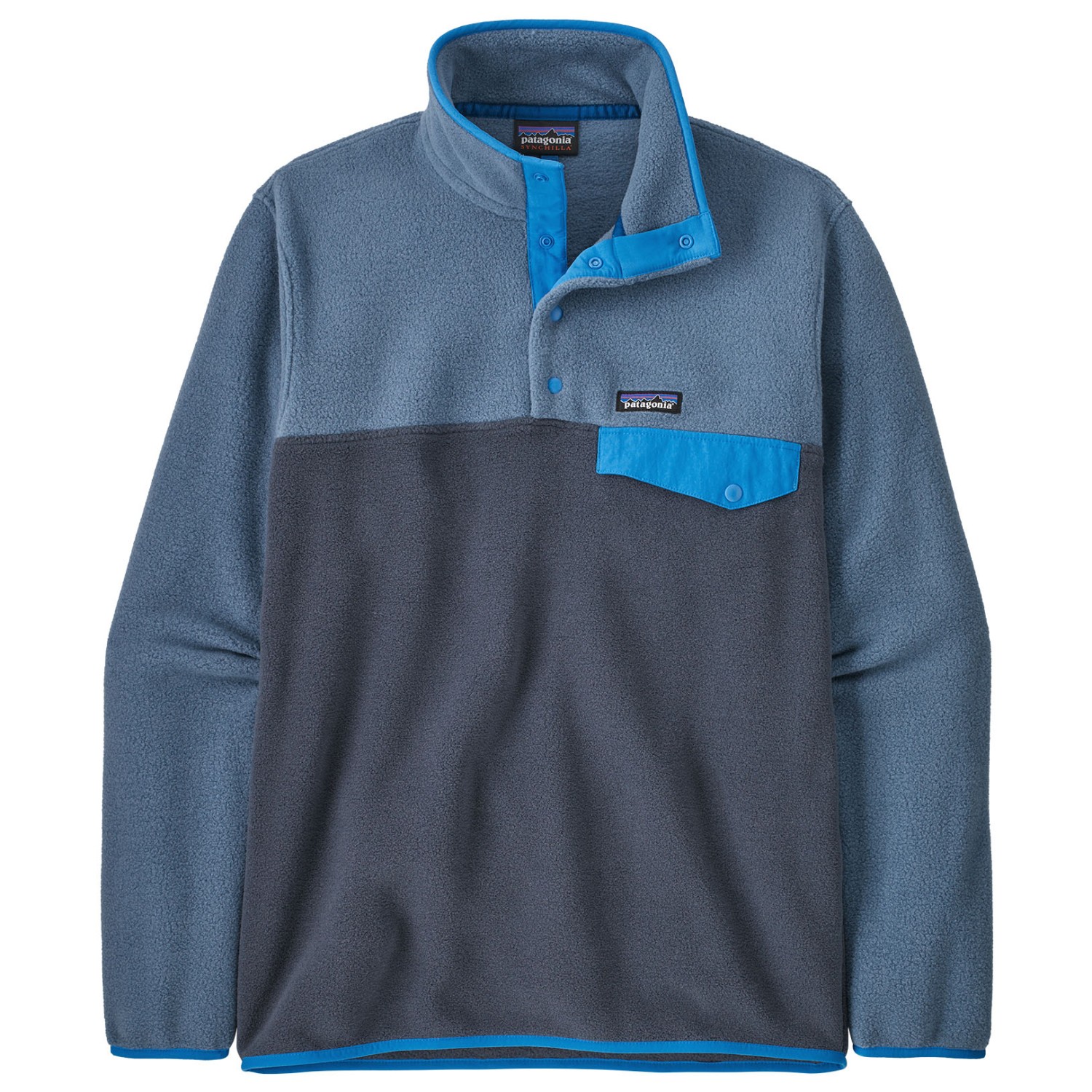 Patagonia Lightweight Synch Snap-T P/O - Fleecepullover Herren 