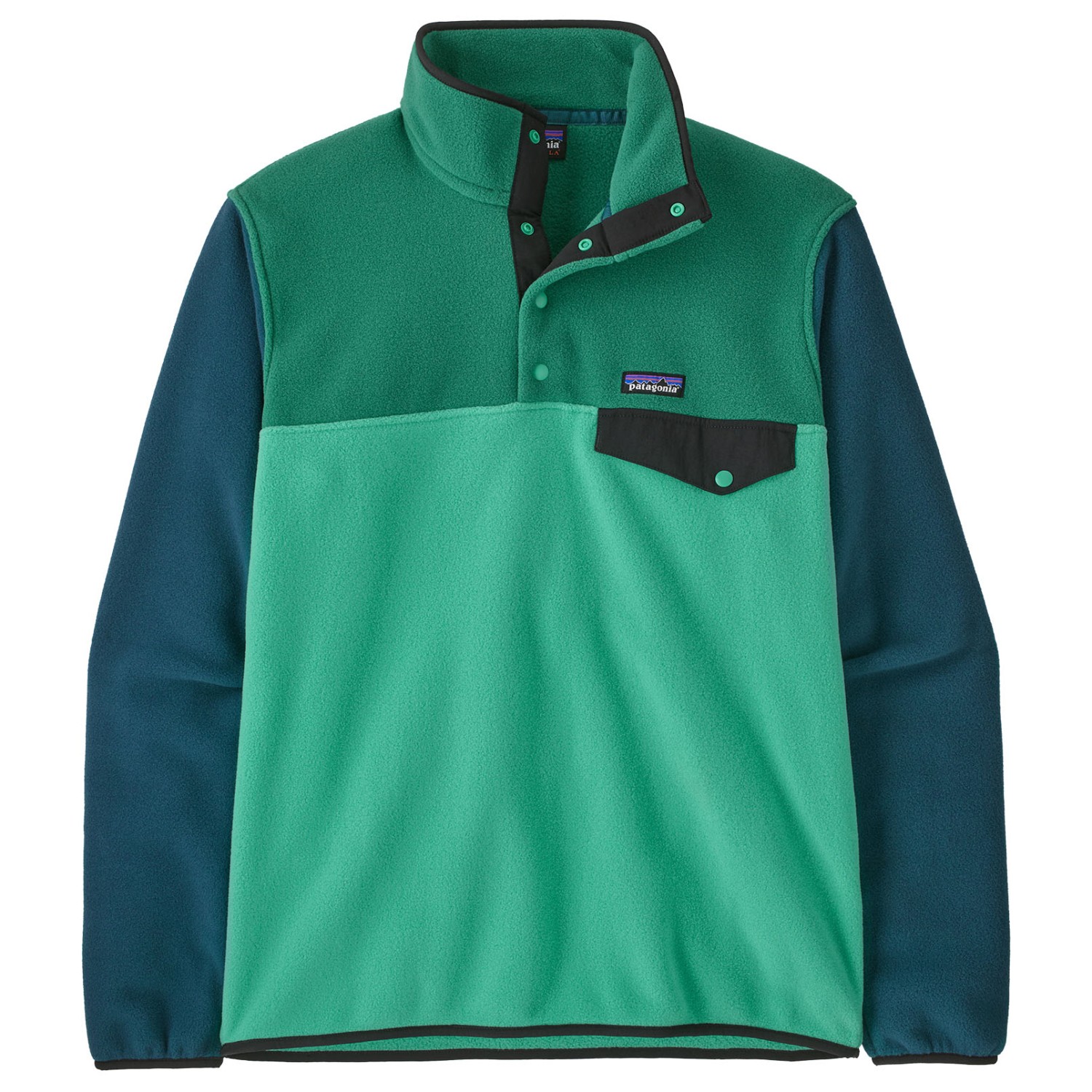 Patagonia Lightweight Synch Snap-T P/O - Fleece jumper Men's