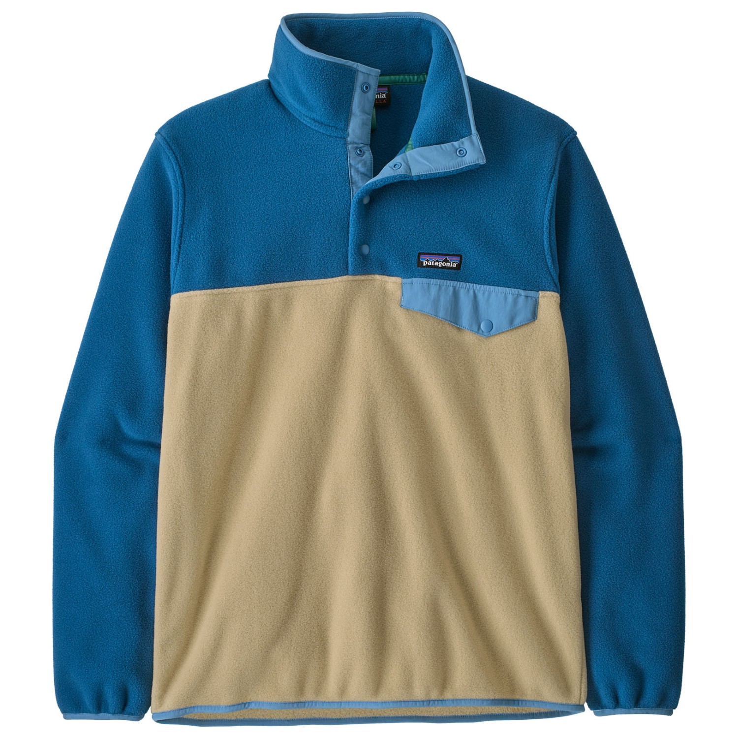 Patagonia Lightweight Synch Snap-T P/O - Fleece jumper Men's