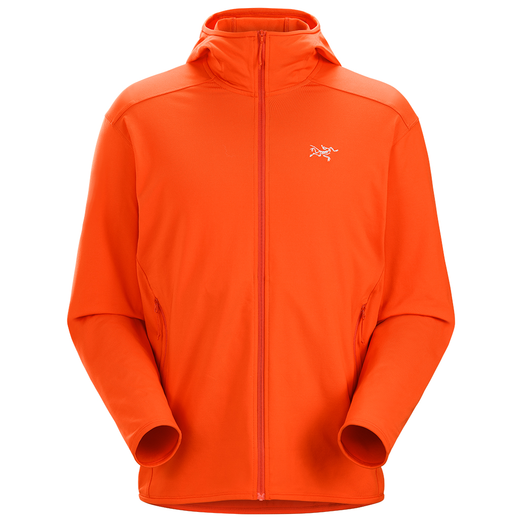 Arc'teryx Kyanite Lightweight Hoody Fleece jacket Men's Free EU Delivery