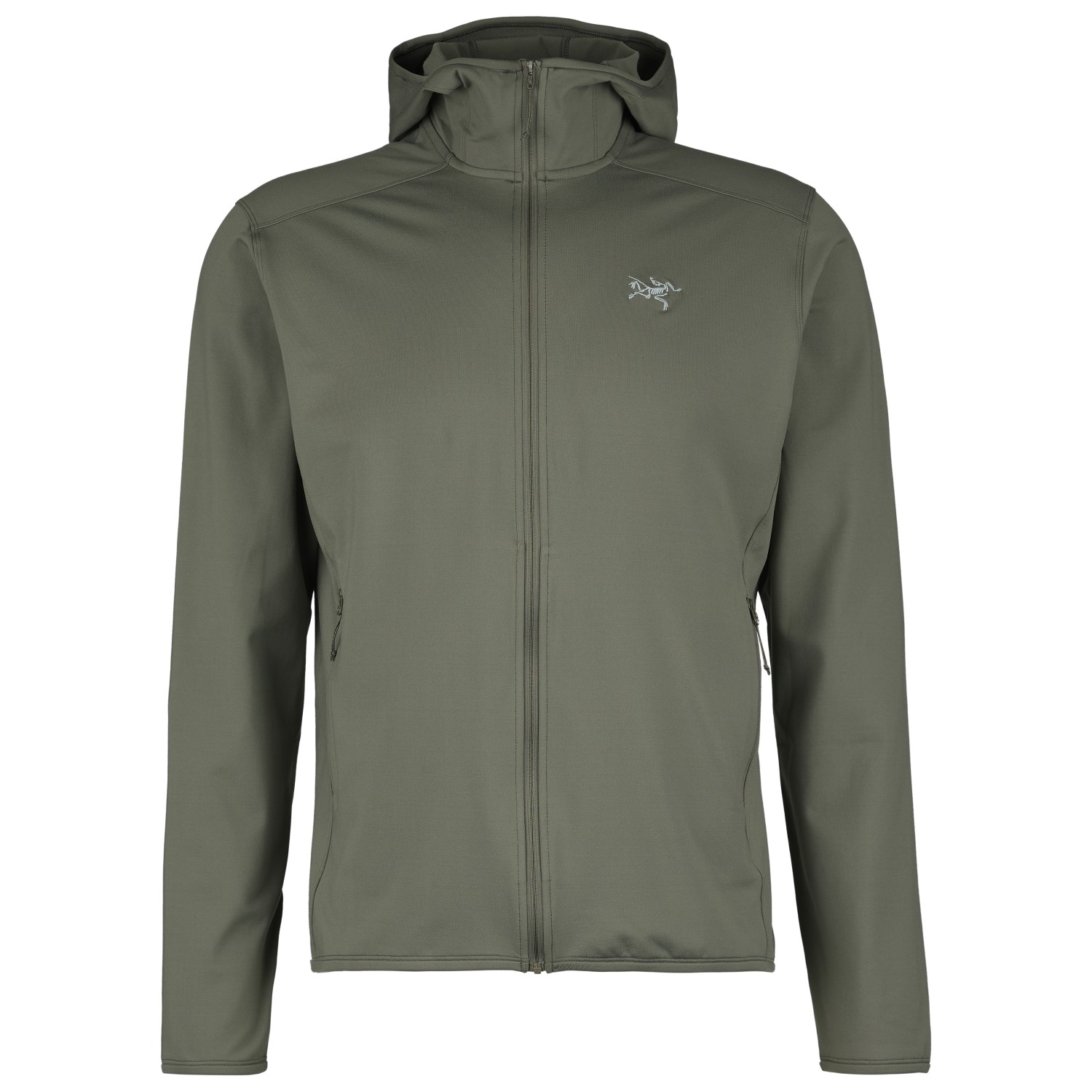 Arc'teryx Kyanite Lightweight Hoody Fleecejacke Herren online kaufen Bergfreunde.de