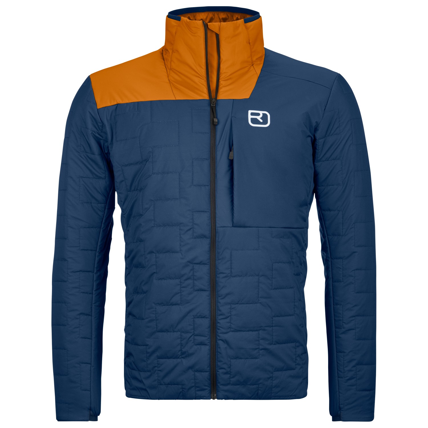Ortovox Swisswool Piz Segnas Jacket - Insulation Jacket Men's
