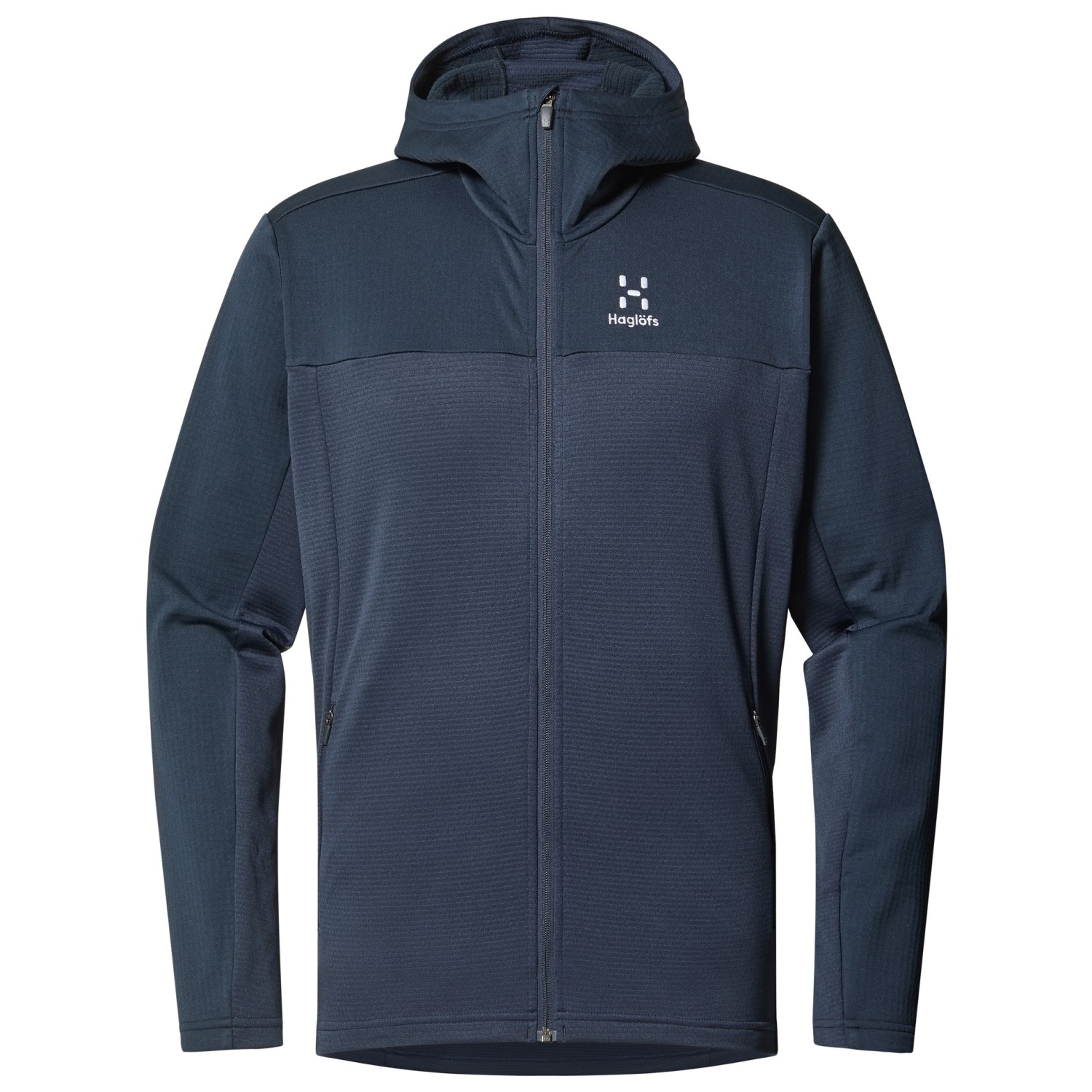 Haglöfs Lark Mid Hood - Fleece Jacket Men's | Buy online | Alpinetrek.co.uk