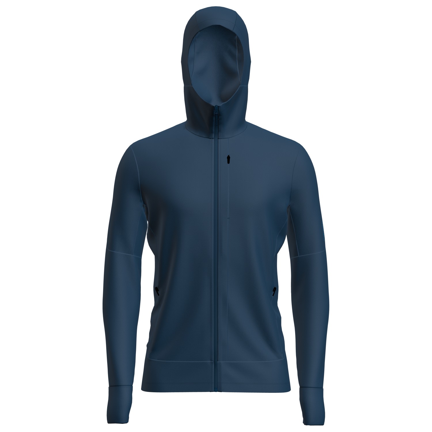 Icebreaker Merino 260 Quantum IV L/S Zip Hoodie - Merino hoodie