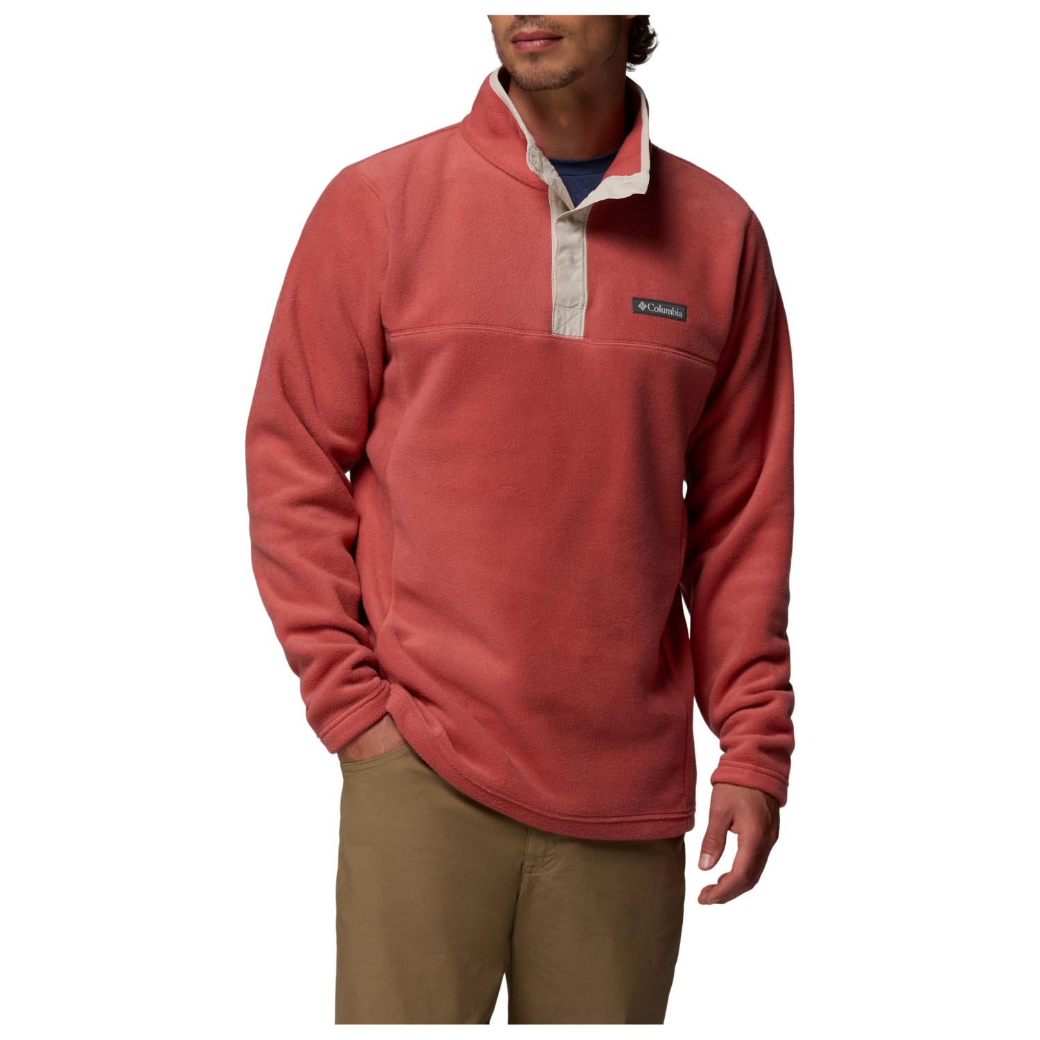 Columbia Steens Mountain Half Snap II - Fleece Jumper Men's | Buy