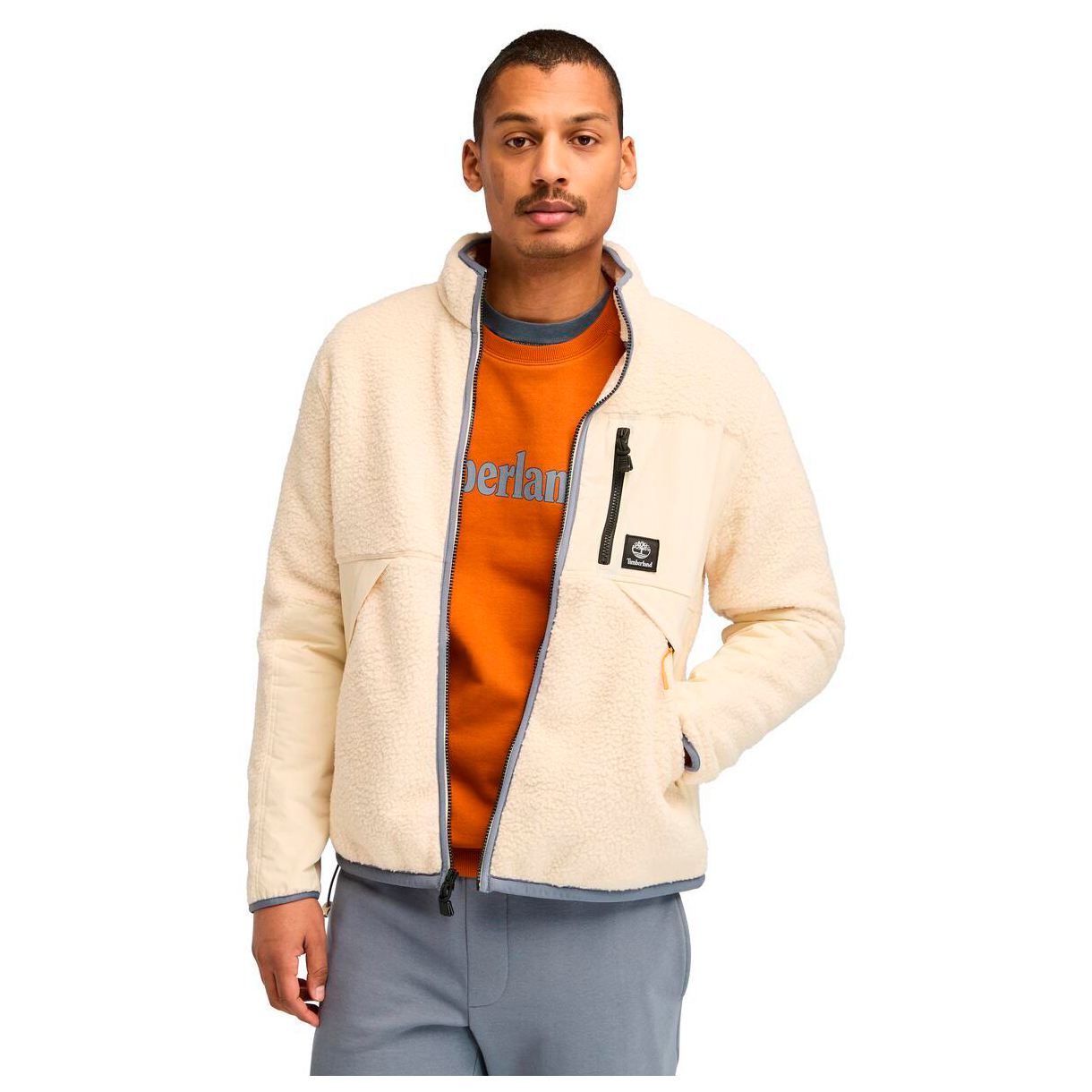 timberland sherpa