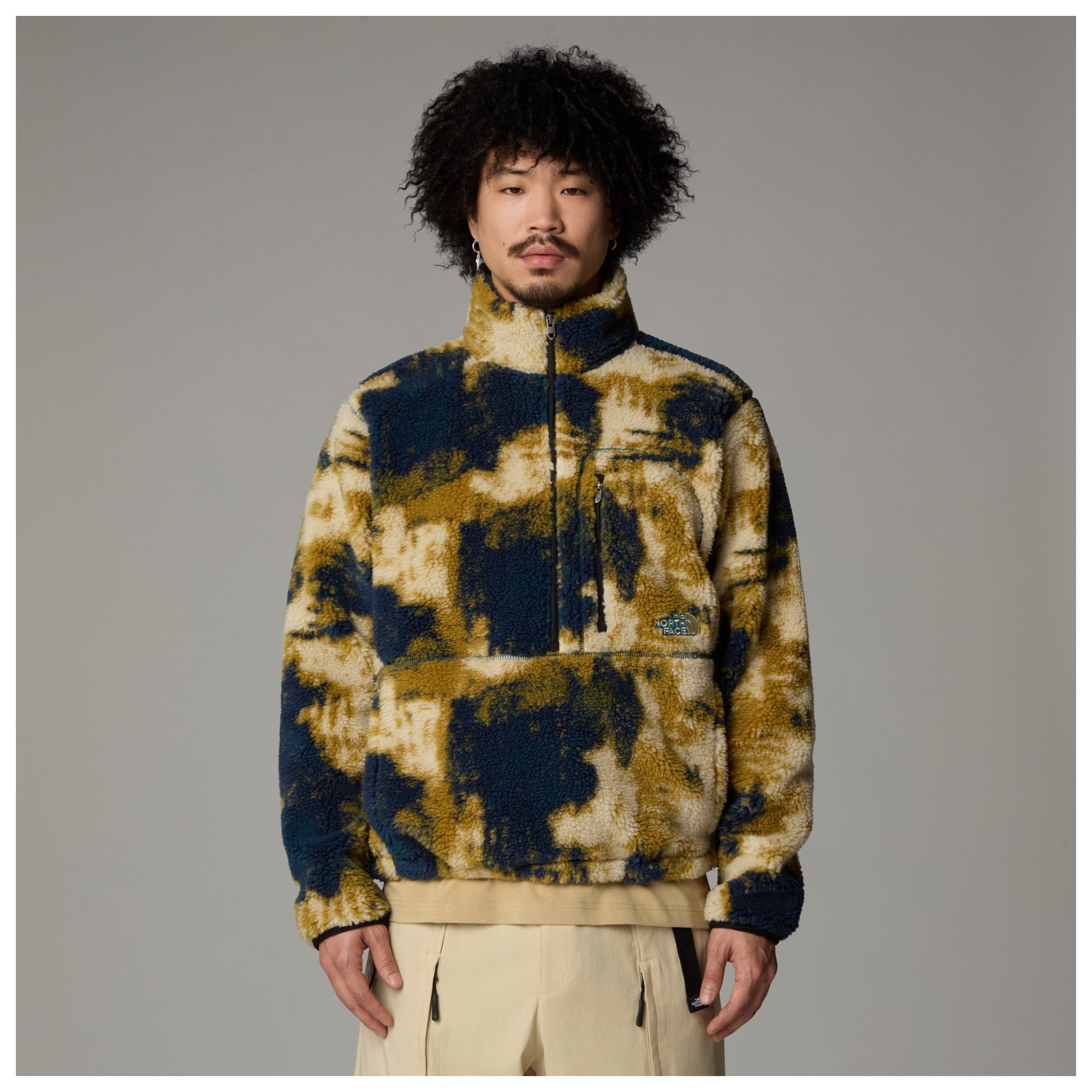 The North Face Extreme Pile Pullover 2 - Fleecetrui Heren online