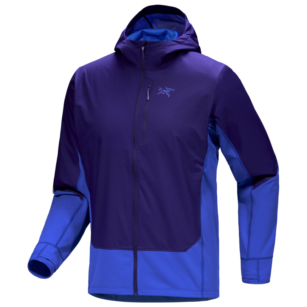 【ccc】ARC'TERYX Arc'teryx Konseal Hybrid Hoody - Fleece jacket Men's | Buy online