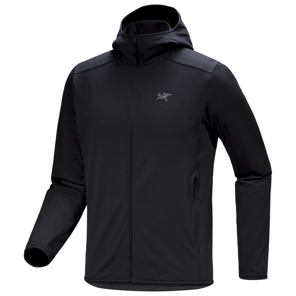 Veste Arc'teryx Bomber Laine Et Cachemire Noire, Taille L Unisexe, Vintage