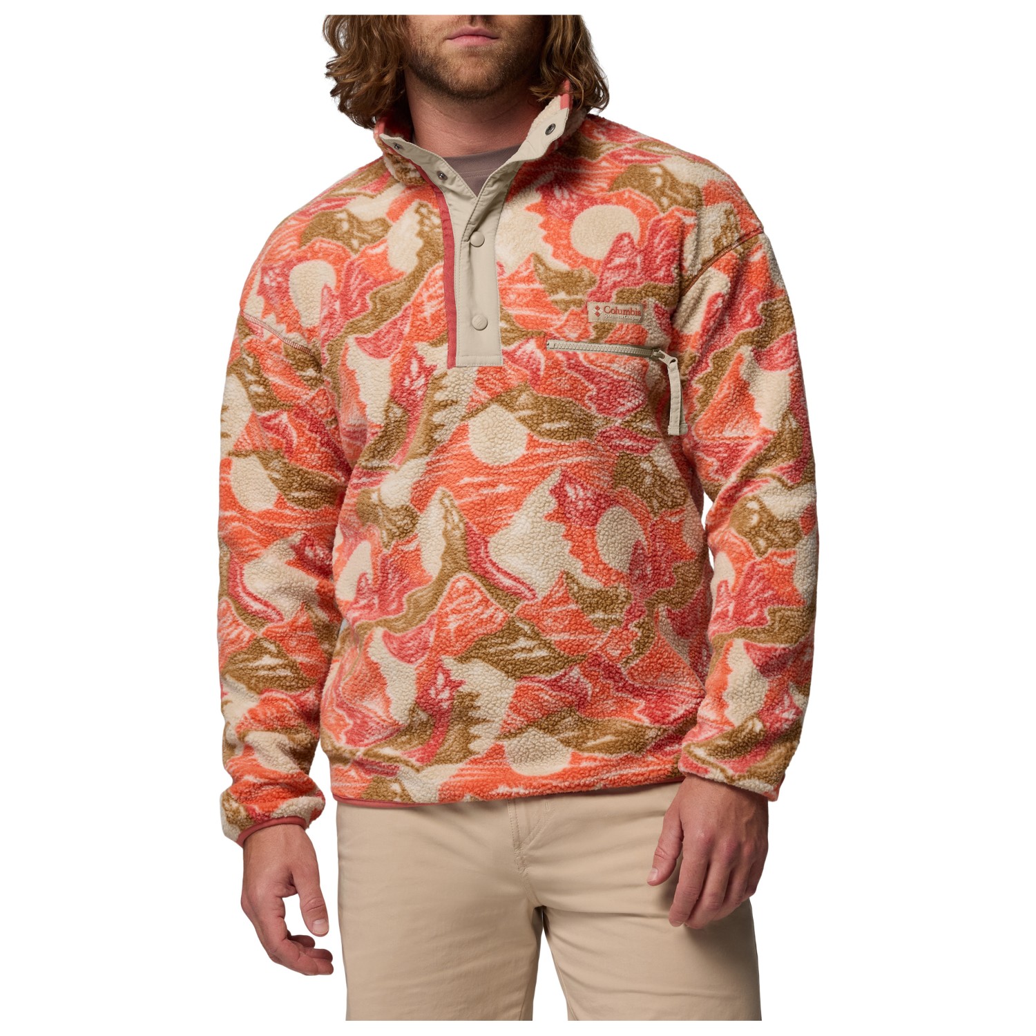 Columbia Mountainside Heavyweight Fleece - Polaire homme | Hardloop