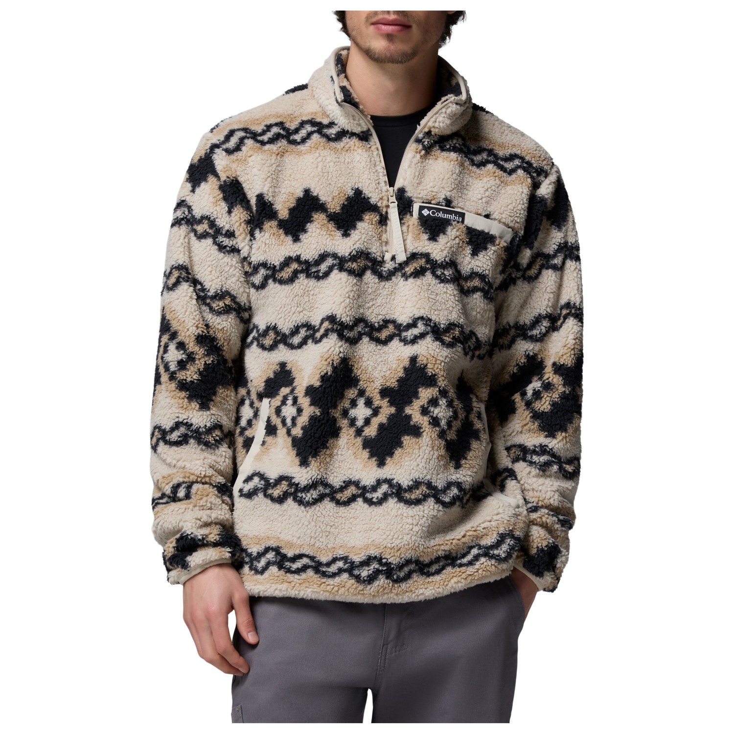 Columbia Rugged Ridge High Pile Half Zip - Fleece jumper Men's