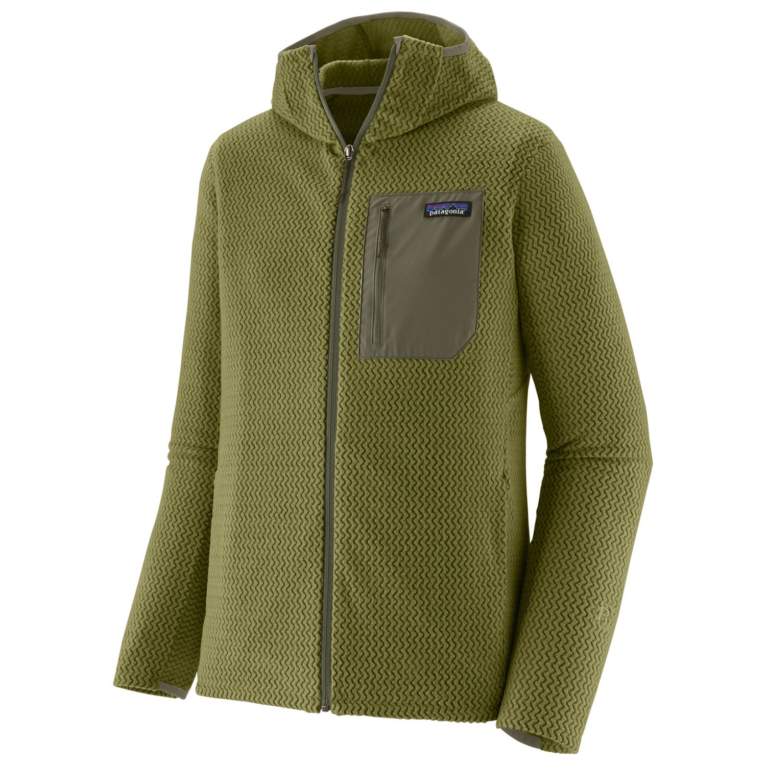 Veste Polaire REI Co-op Flash Power Air – Homme, Taille XL, Or – Randonnée Automne