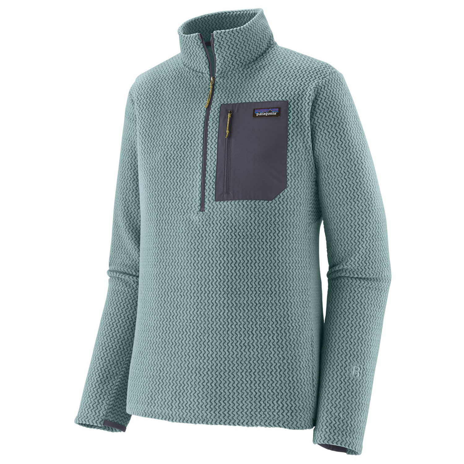 Patagonia R1 Yulex フロントジップ M’s Mサイズ Patagonia R1 Air Zip Neck - Fleece Jumper Men's | Free UK Delivery