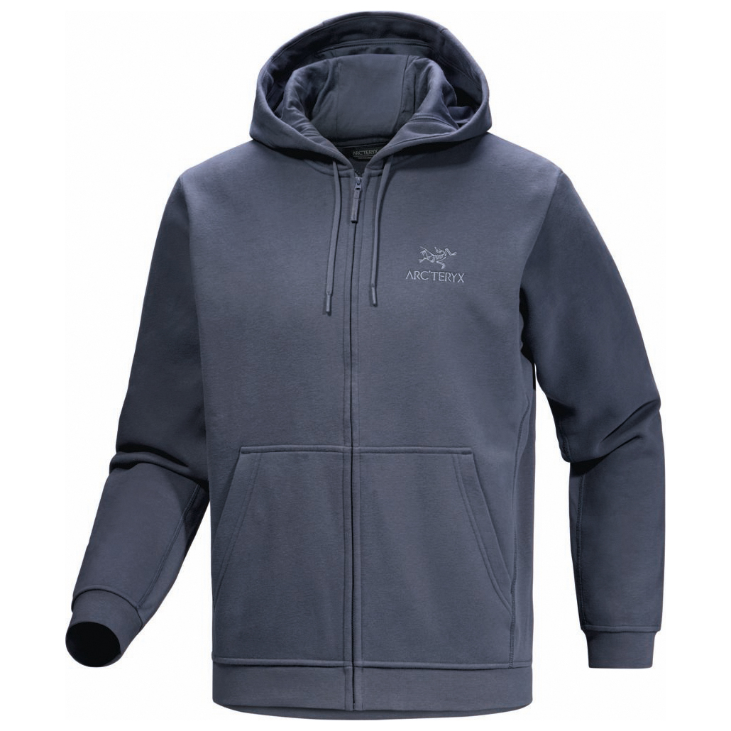 Arc'teryx Emblem Fleece Full-Zip Hoody - Fleece Jacket Men's