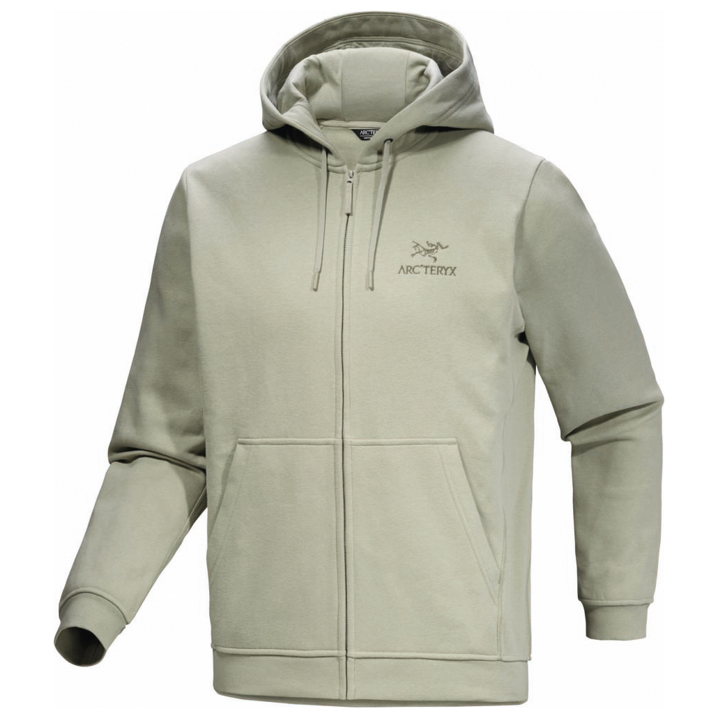 Arc'teryx Emblem Fleece Full-Zip Hoody - Fleece jacket Men's