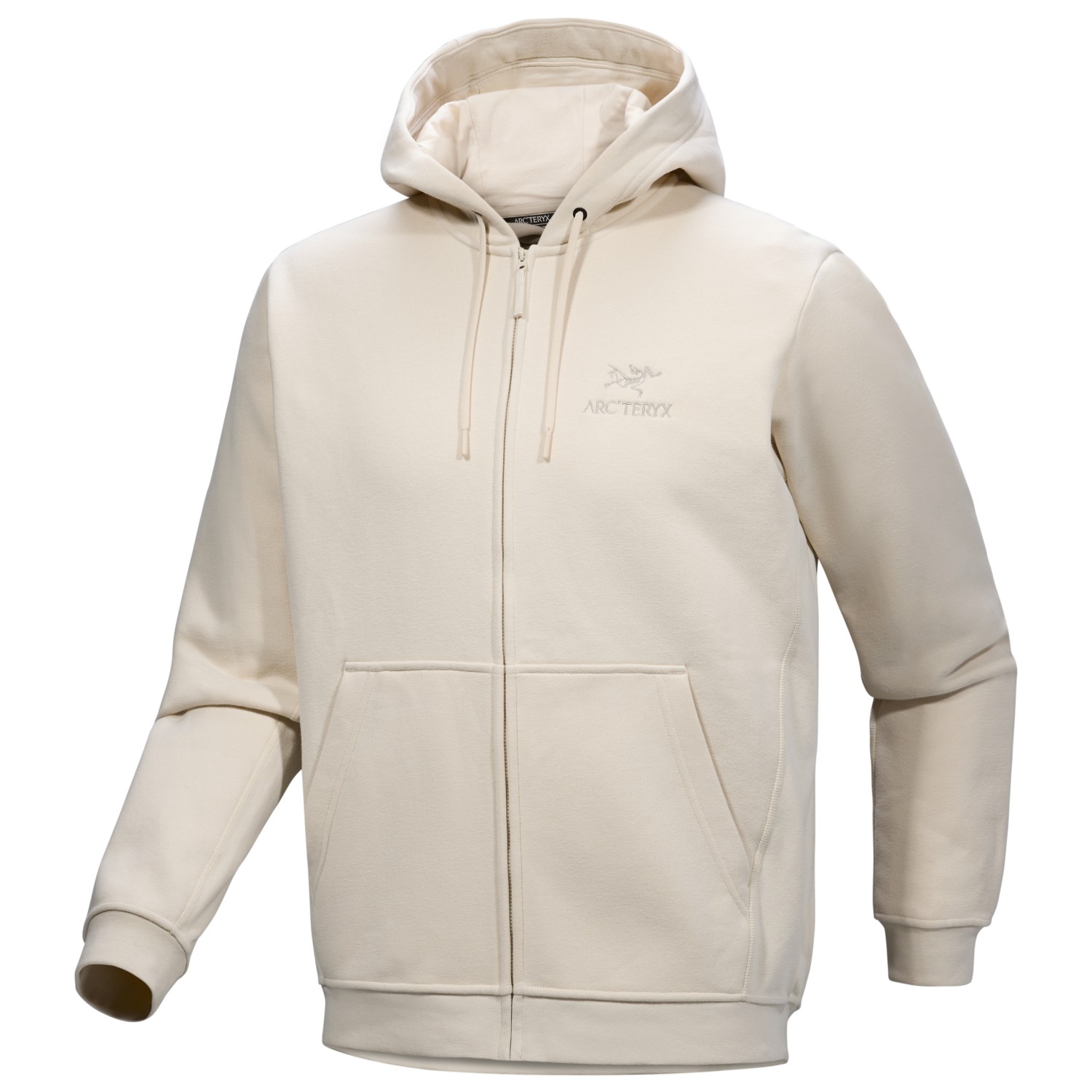 ジャケット・アウター ARC'TERYX Emblem Fleece Full-Zip Hoody Arc'teryx Emblem Fleece Full-Zip Hoody - Men's | REI Co-op