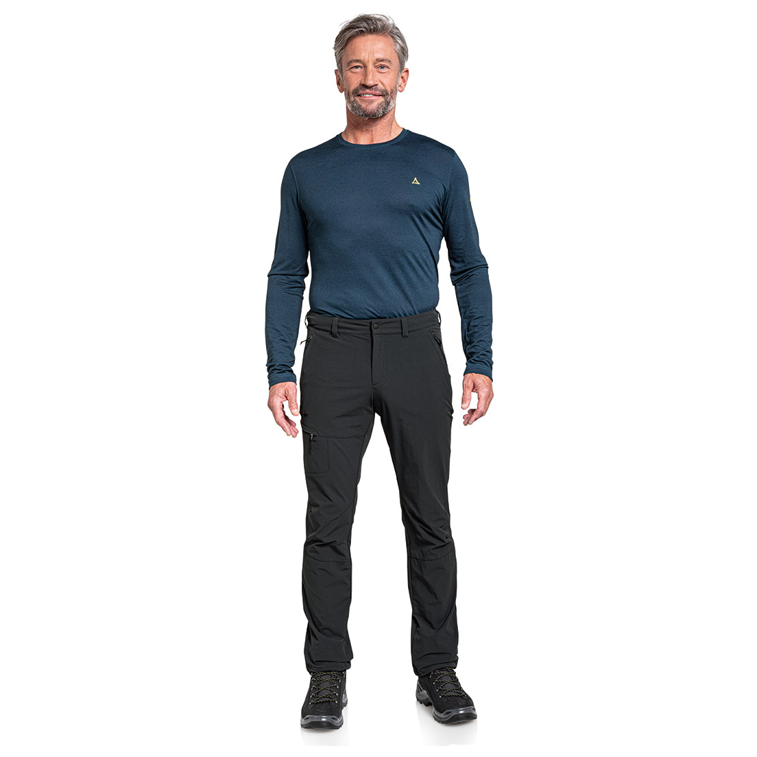 Schöffel Pants Koper W - Winter 