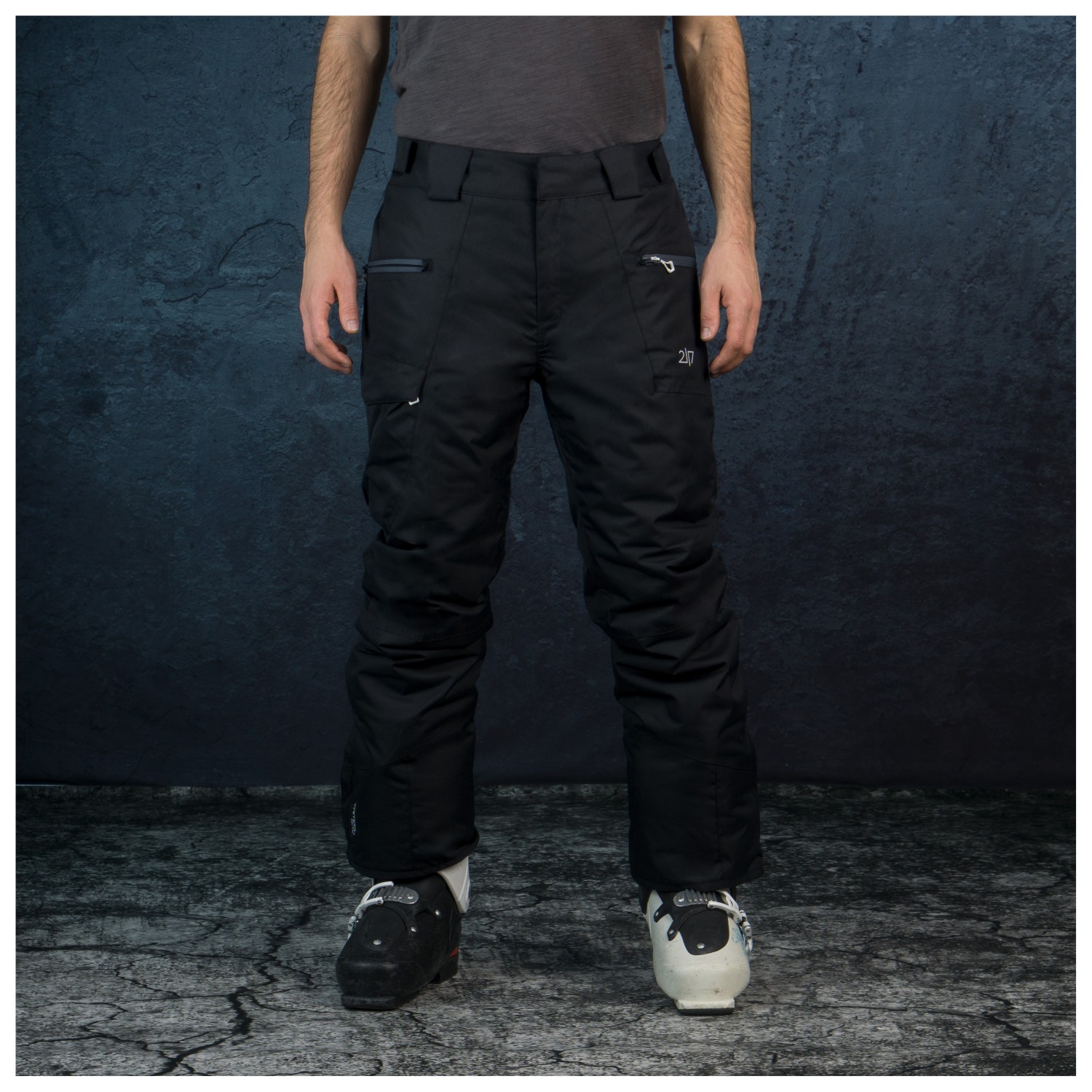 2117 of Sweden Padded Ski Pant Elsabo 