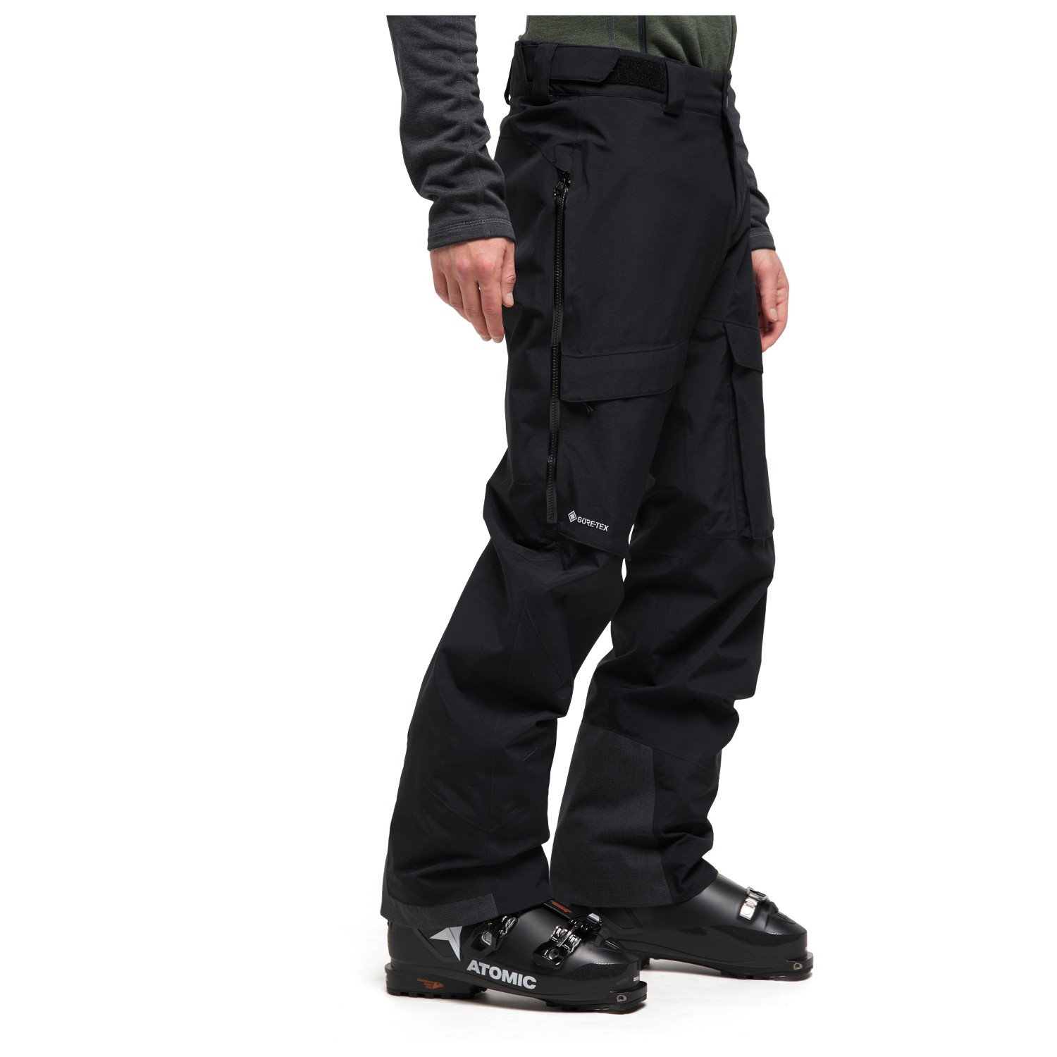 Haglöfs Elation Pant - Pantalones de esquí Hombre | Comprar online Bergfreunde.es