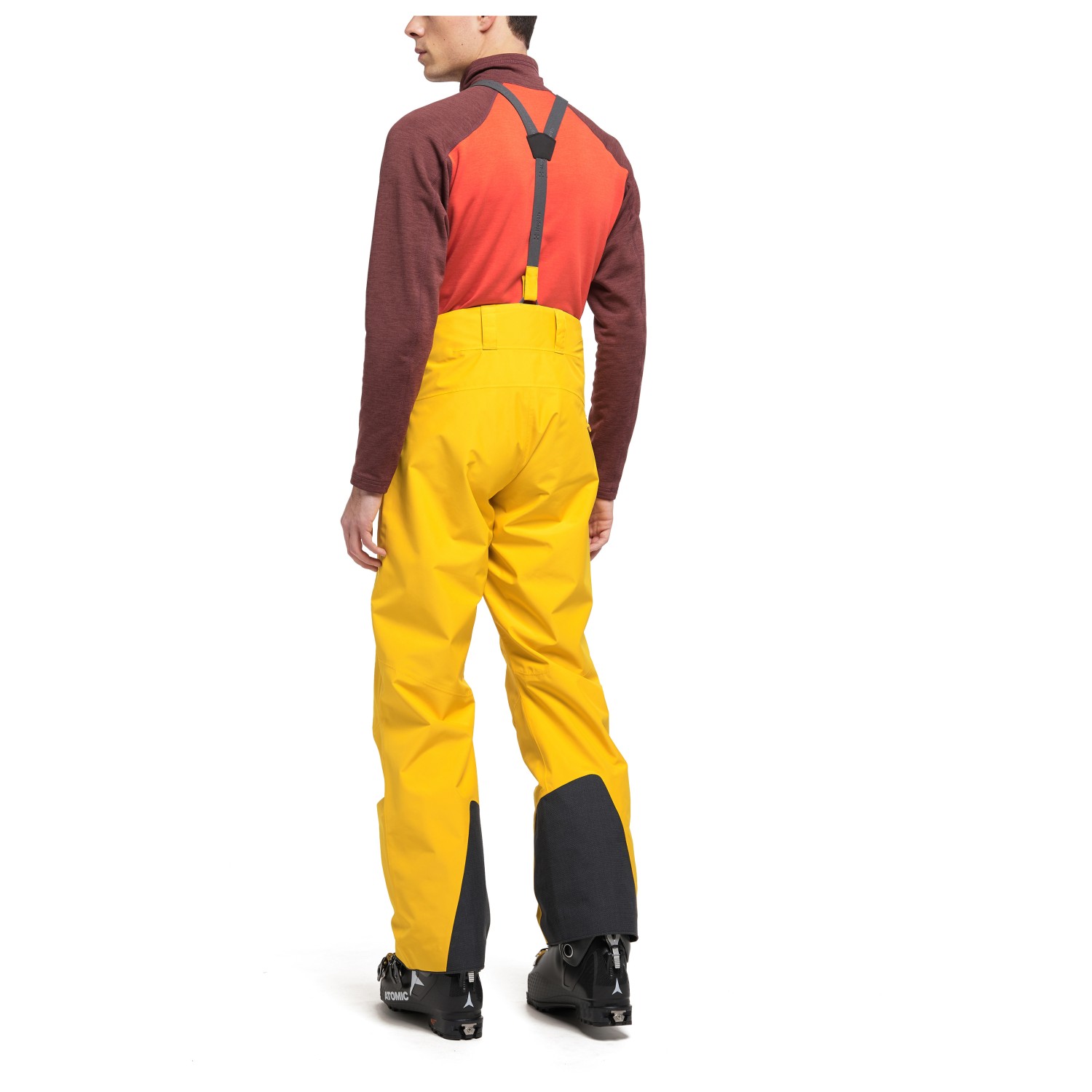 Haglöfs Lumi Loose Pant - Ski Trousers Men's | Free UK Delivery |  Alpinetrek.co.uk