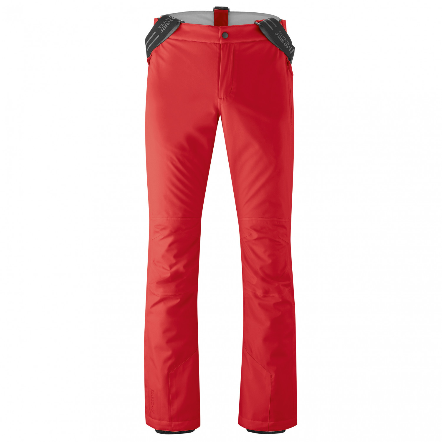 Maier Sports Copper Slim – Pantalon De Ski Homme Bi-Élastique – MTEX 10 000 – Noir – Coupe Ajustée Sportive