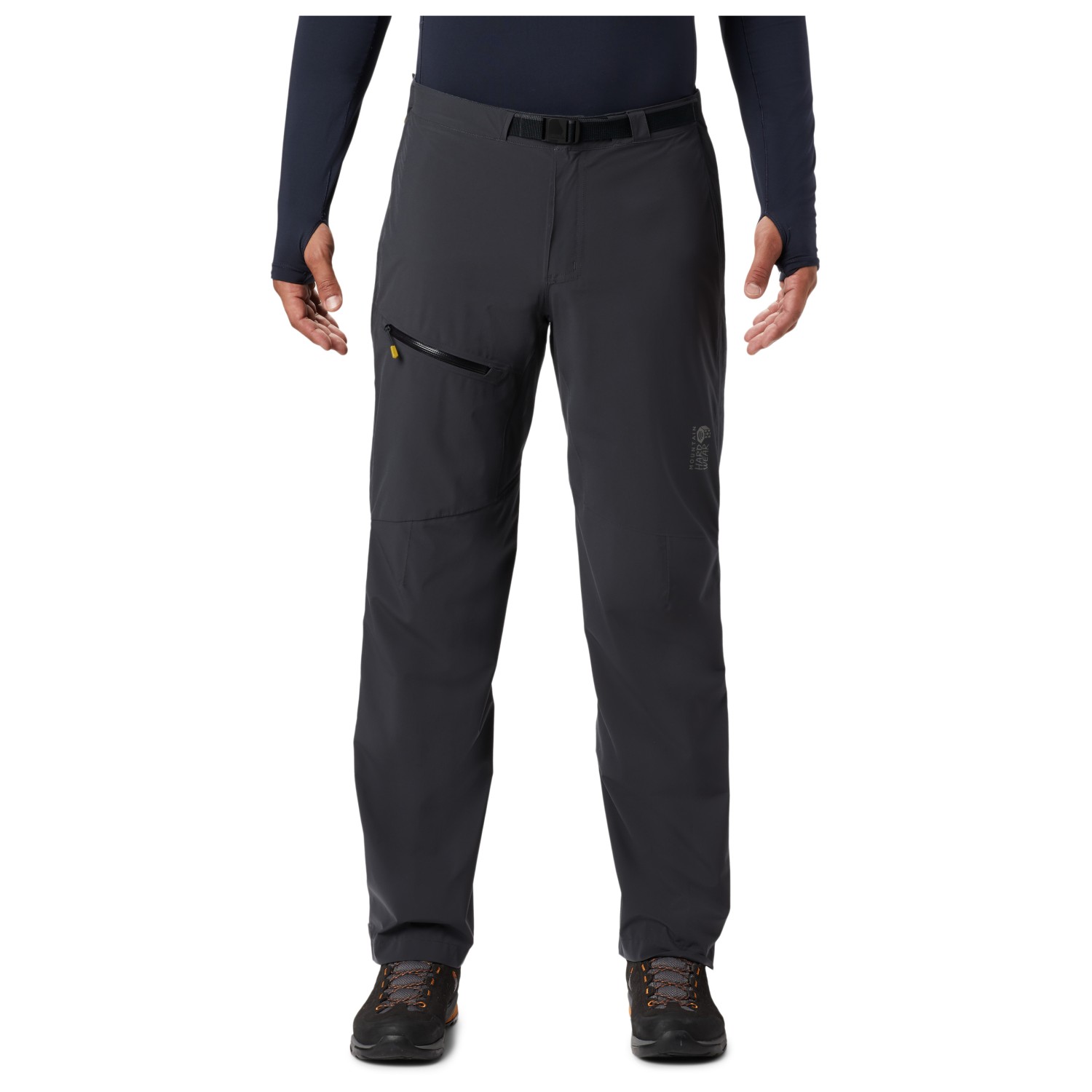 Mountain Hardwear Stretch Ozonic Pant - Regenbroek Heren online kopen |  Bergfreunde.nl